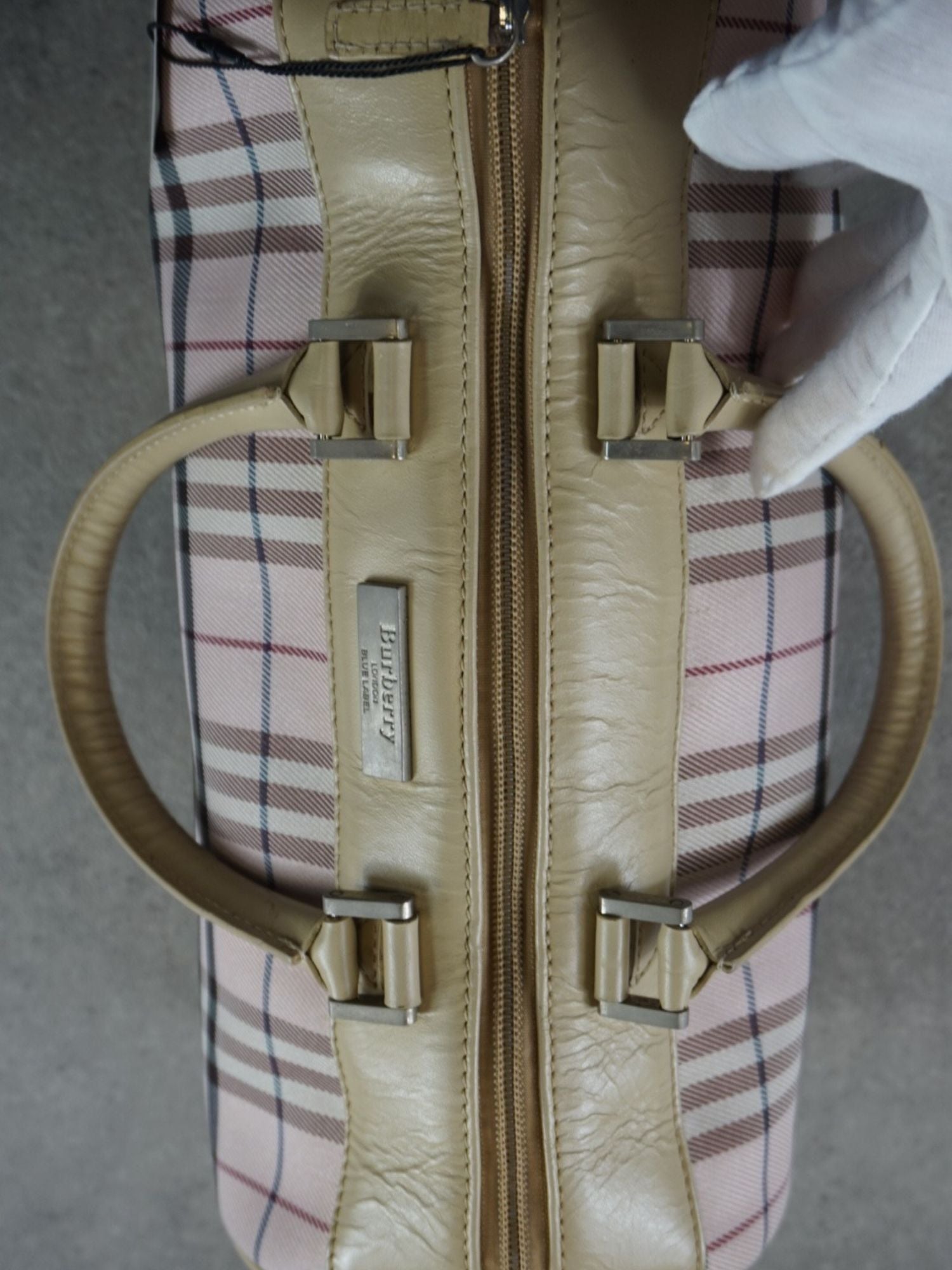 Sac Bowling Burberry