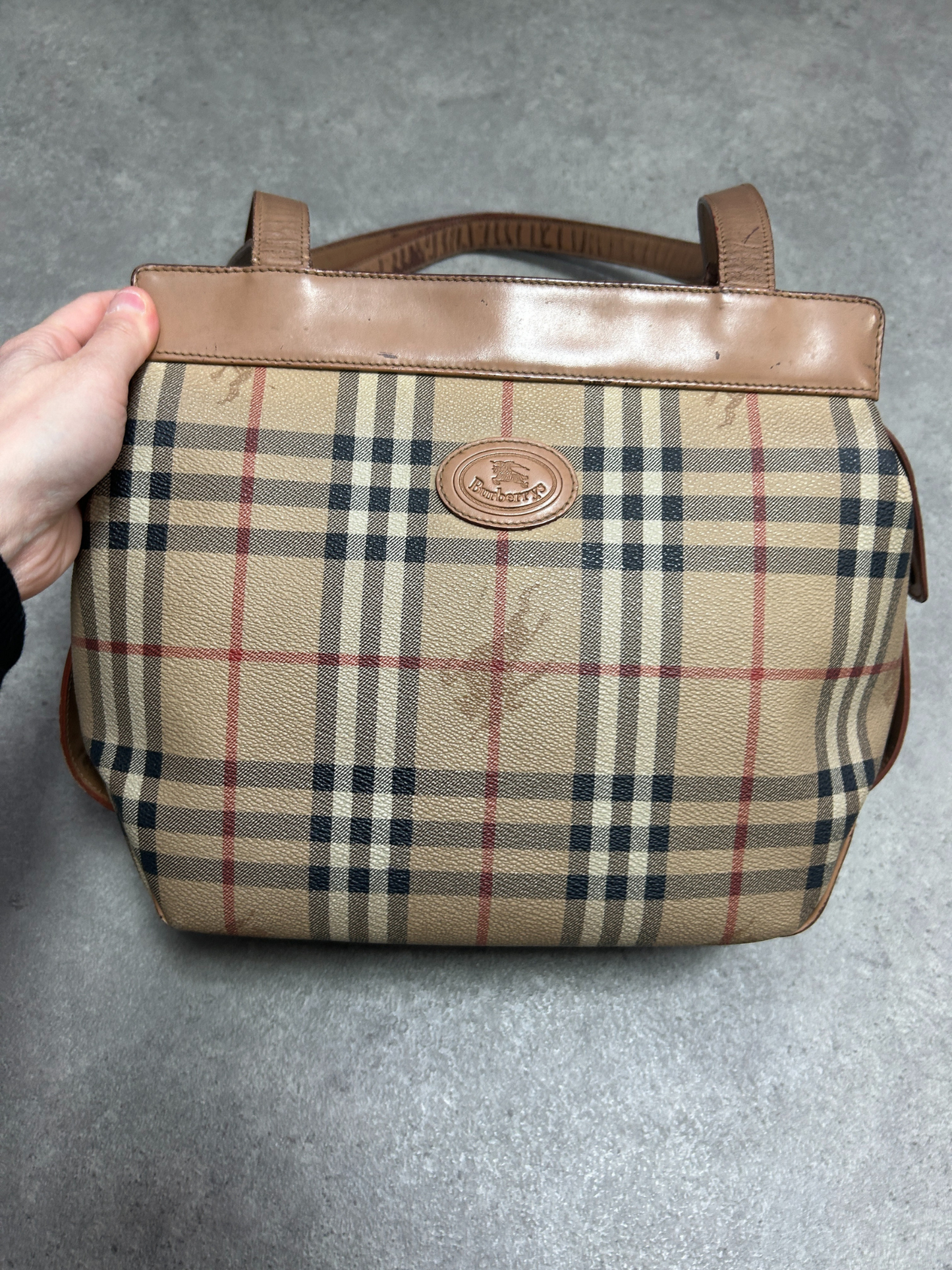 Sac à main Burberry