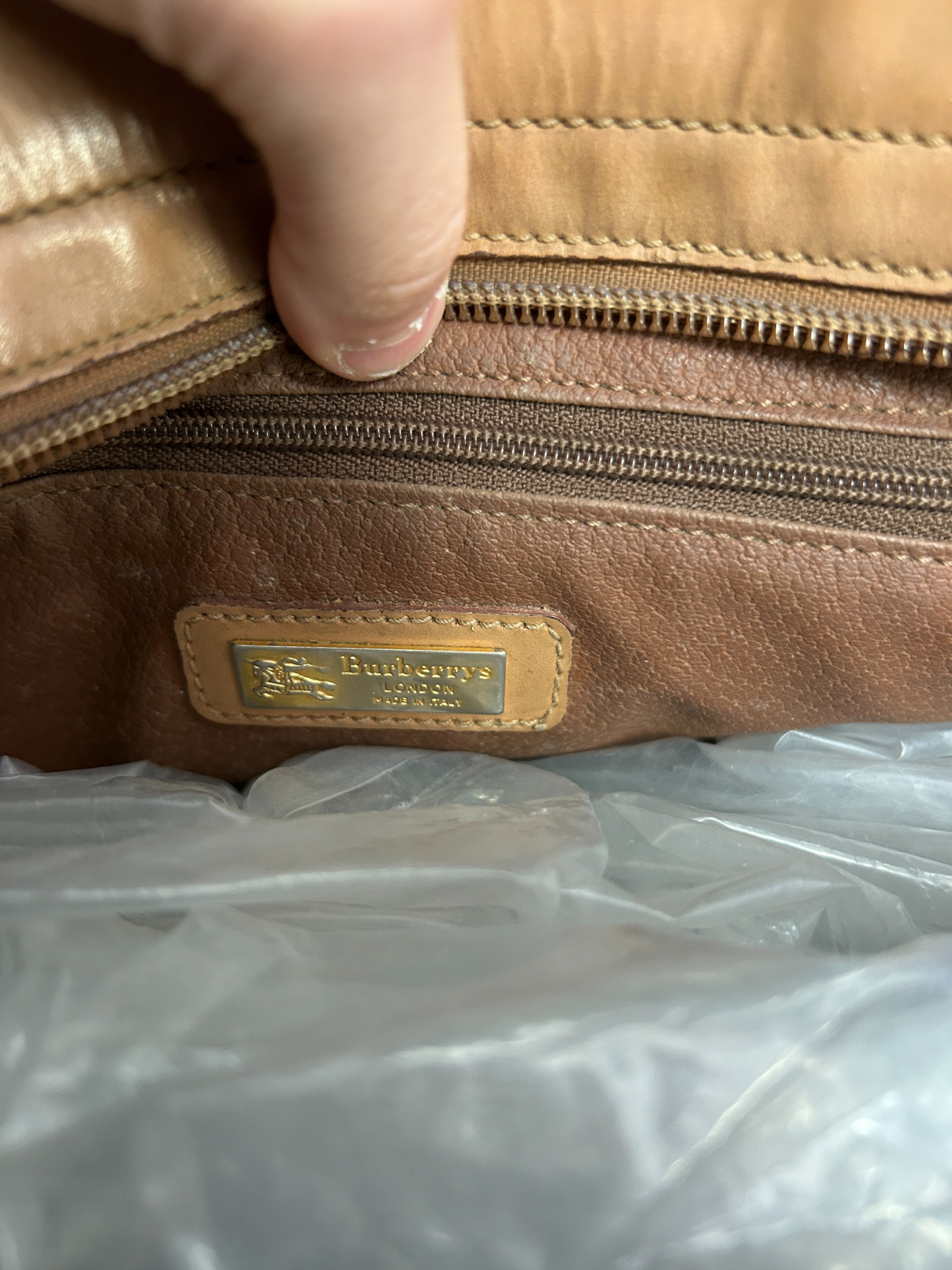 Sac à main Burberry