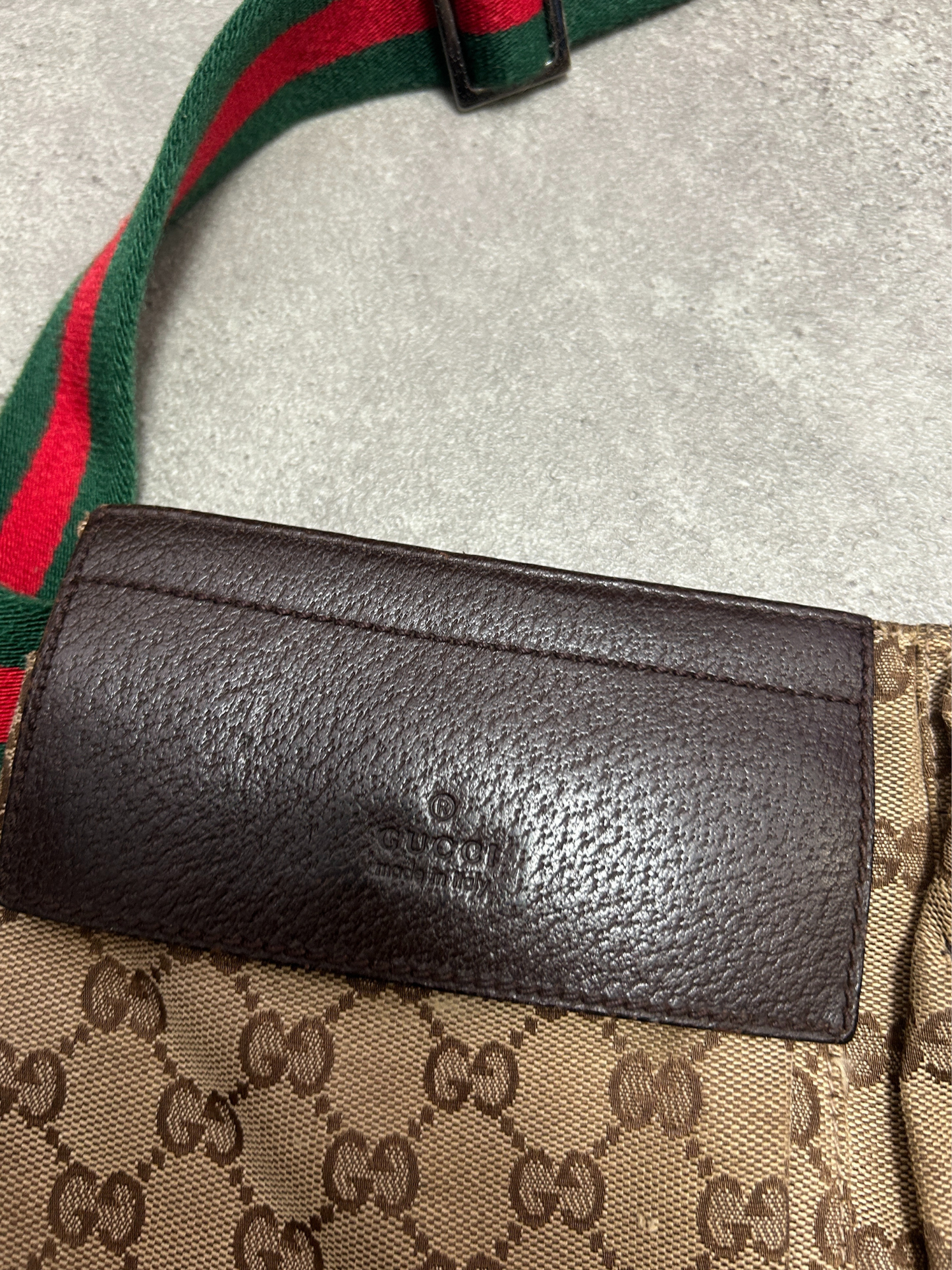 Sacoche Gucci