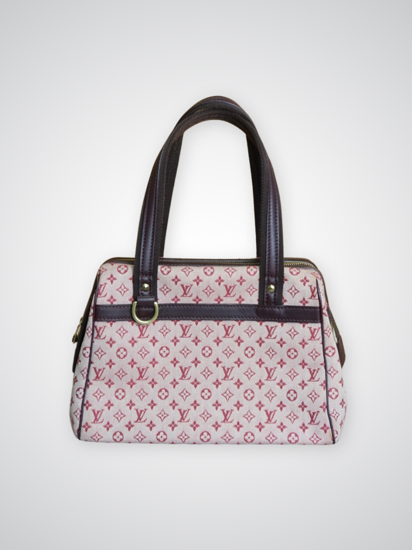 Sac à main Louis Vuitton Mini Lin Joséphine PM