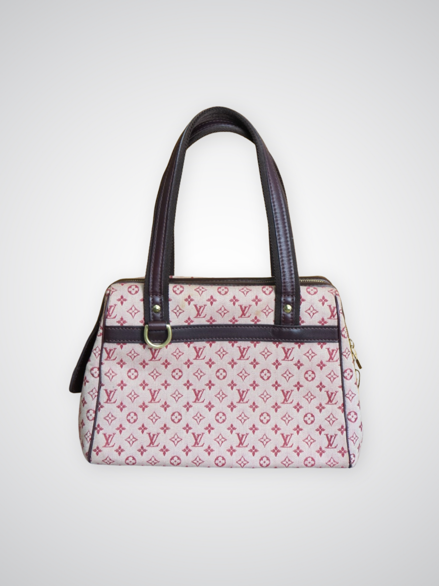 Sac à main Louis Vuitton Mini Lin Joséphine PM