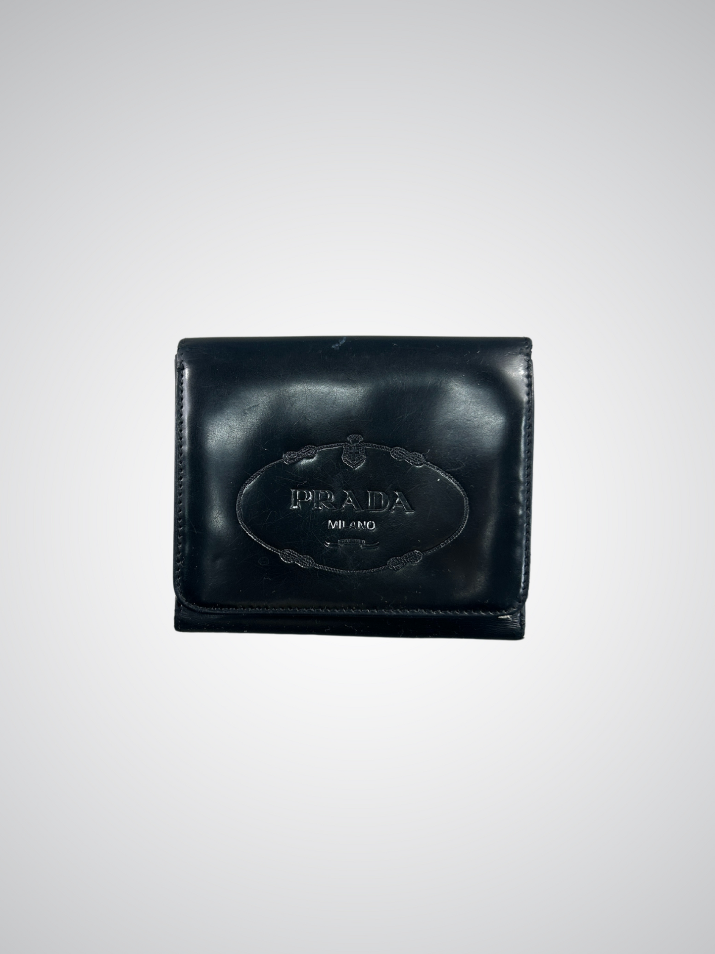 Portefeuille Prada Milano