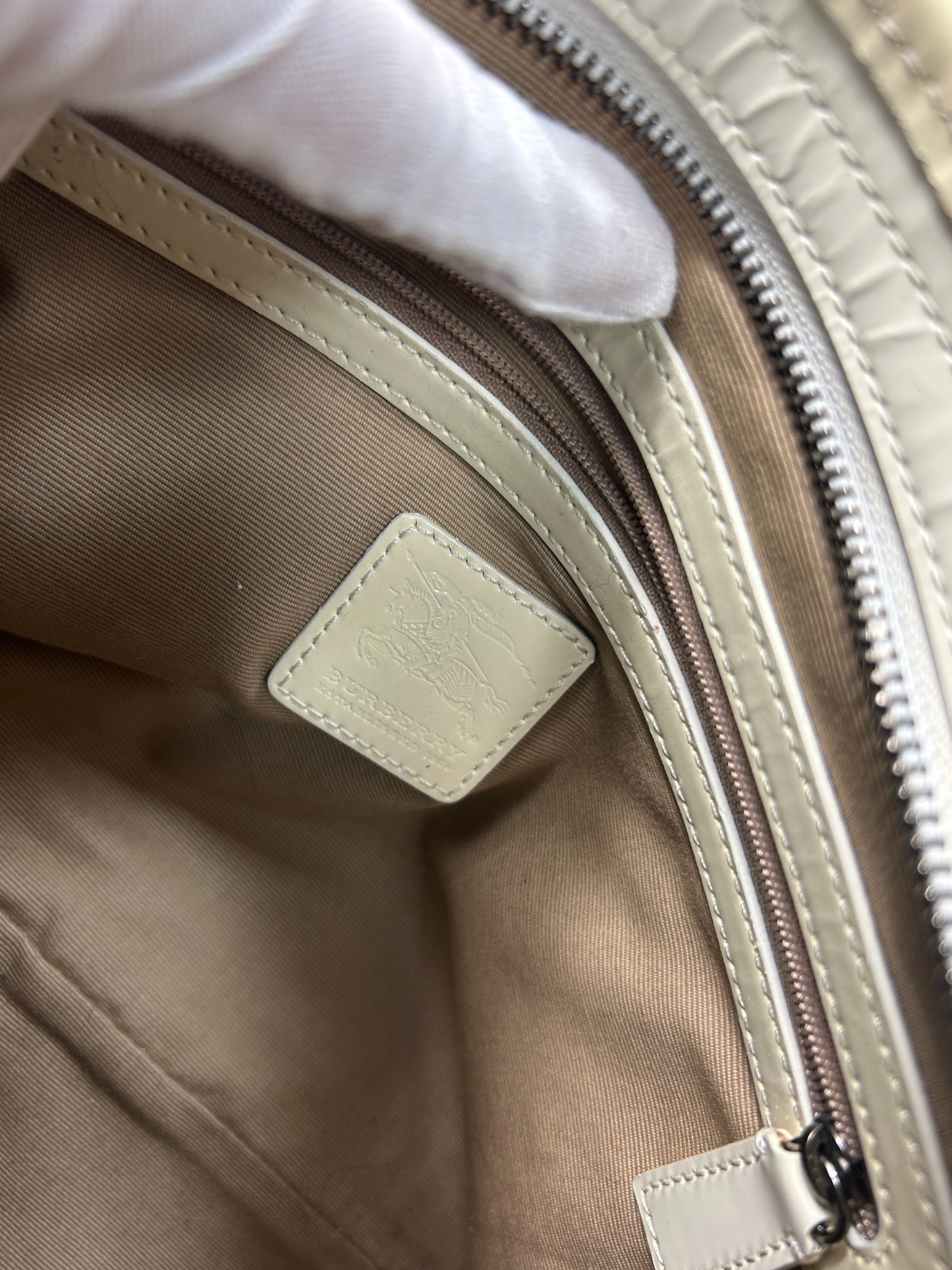 Sac à main Burberry