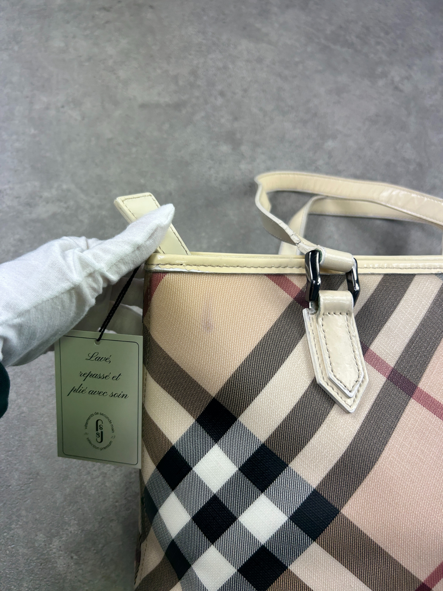Sac à main Burberry