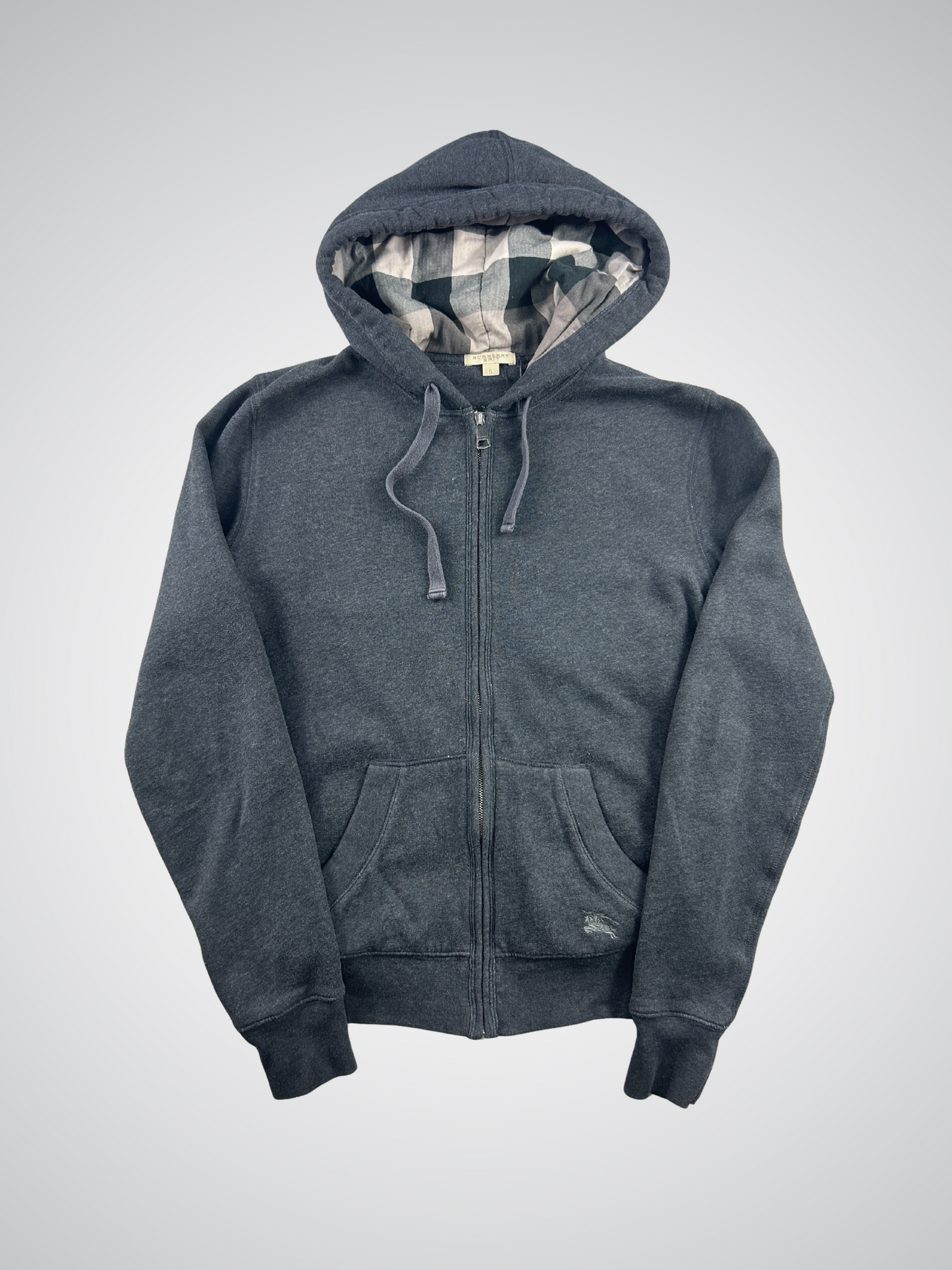 Sweat zippé Burberry (S)