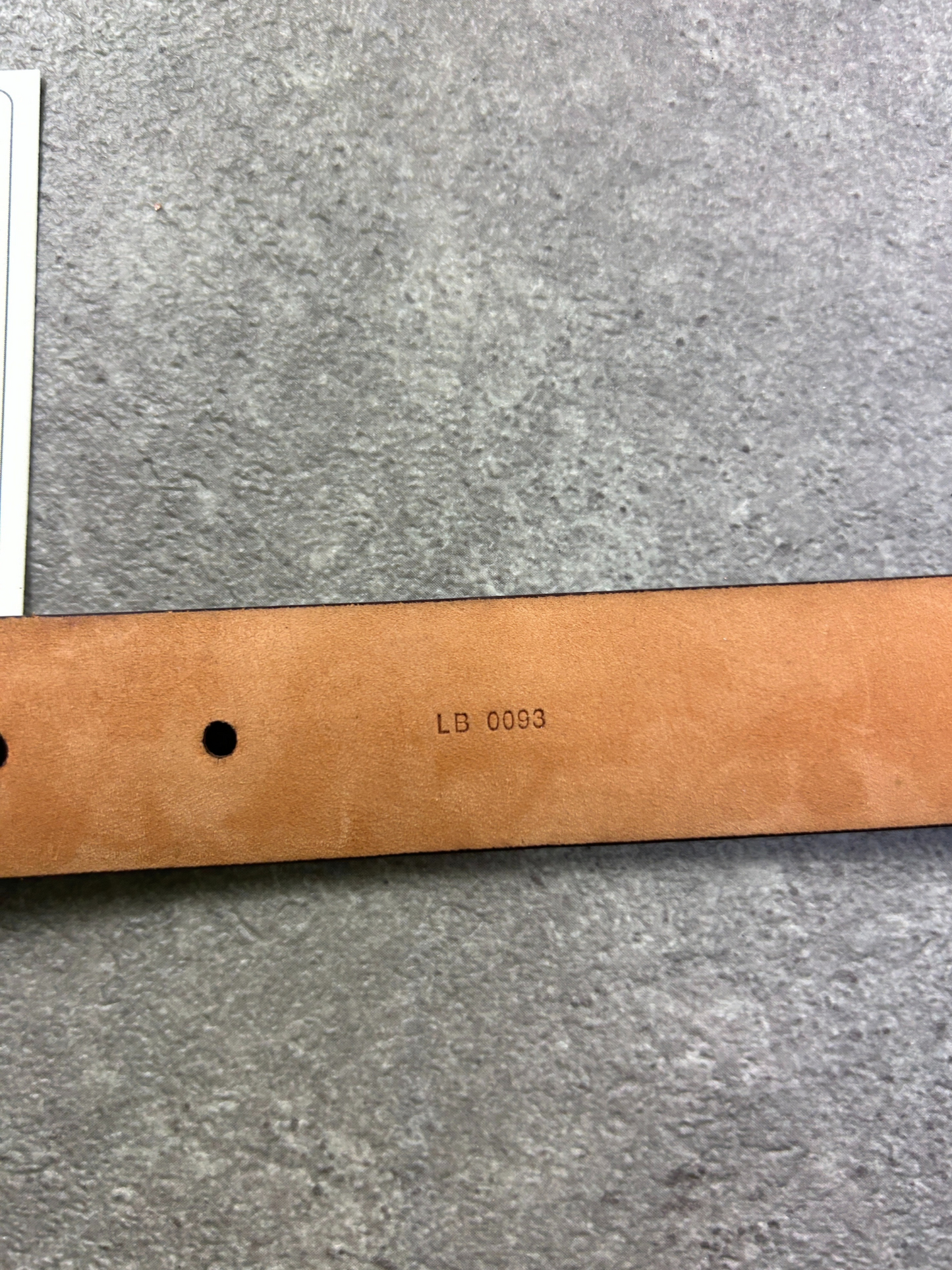 Ceinture Louis Vuitton