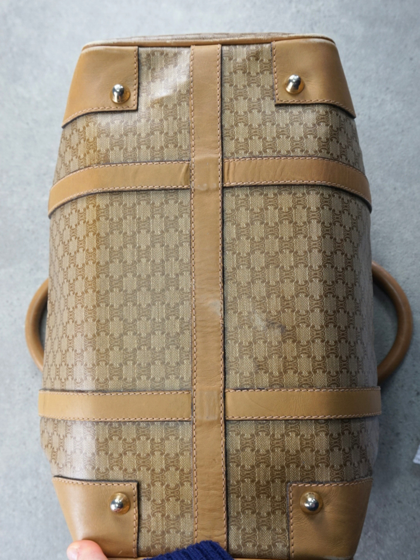 Sac à main Céline Boston vintage