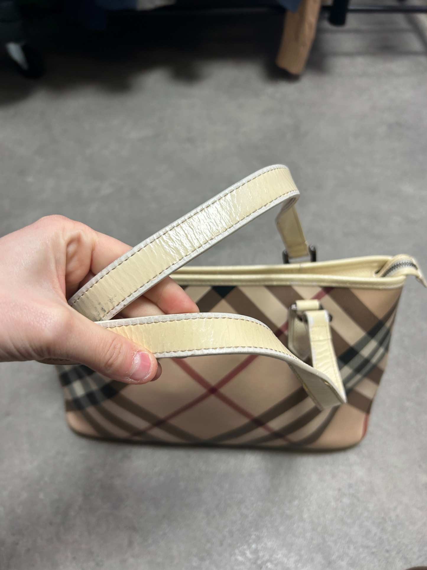Sac à main Burberry