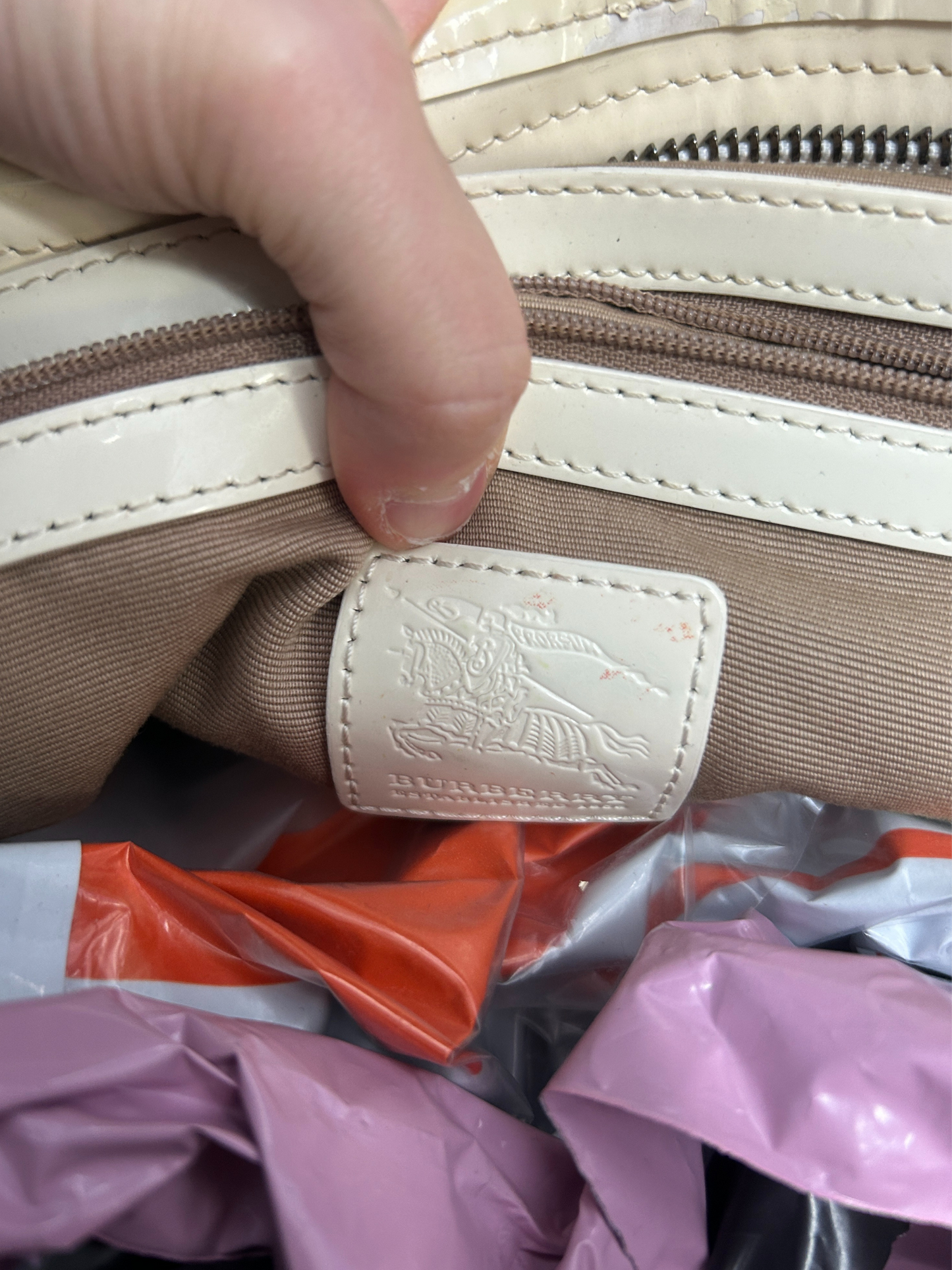 Sac à main Burberry