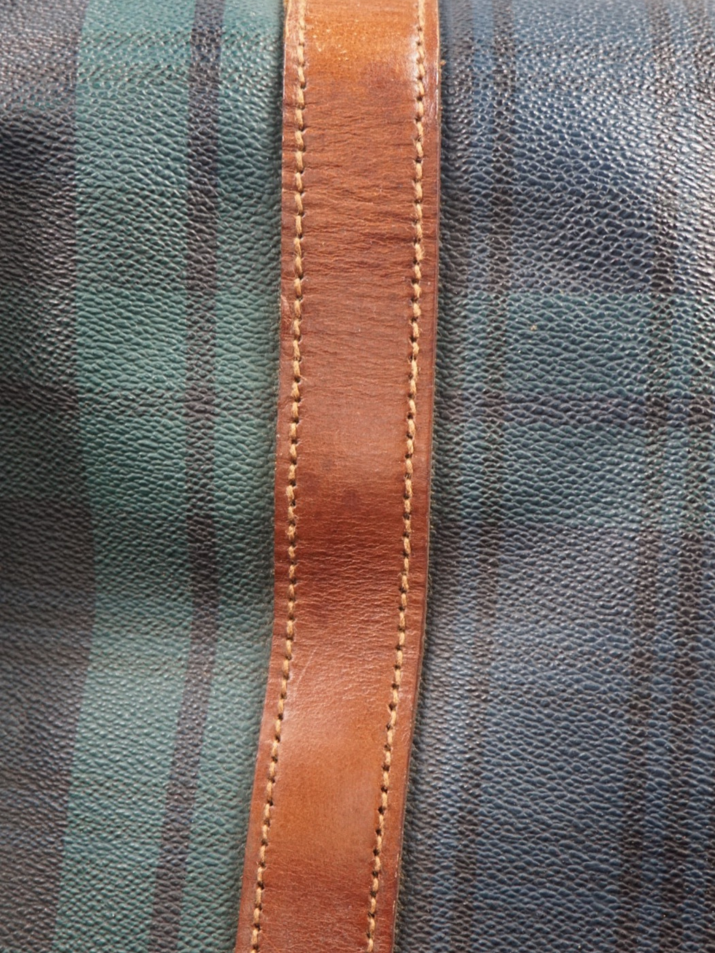 Sac de voyage en cuir Ralph Lauren