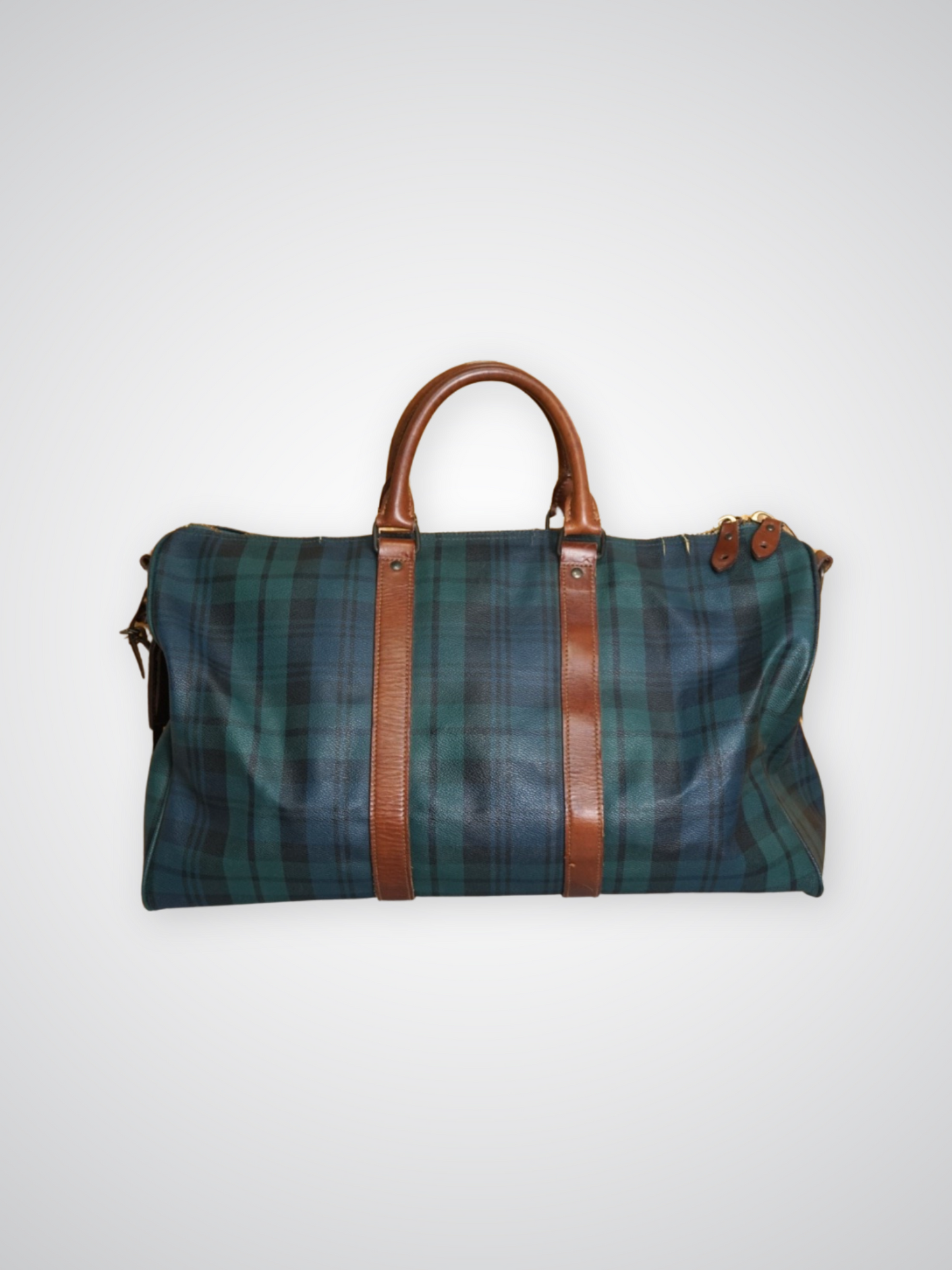Sac de voyage en cuir Ralph Lauren