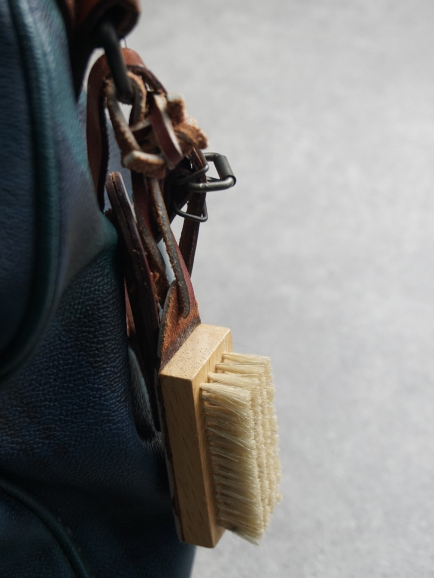 Sac de voyage en cuir Ralph Lauren