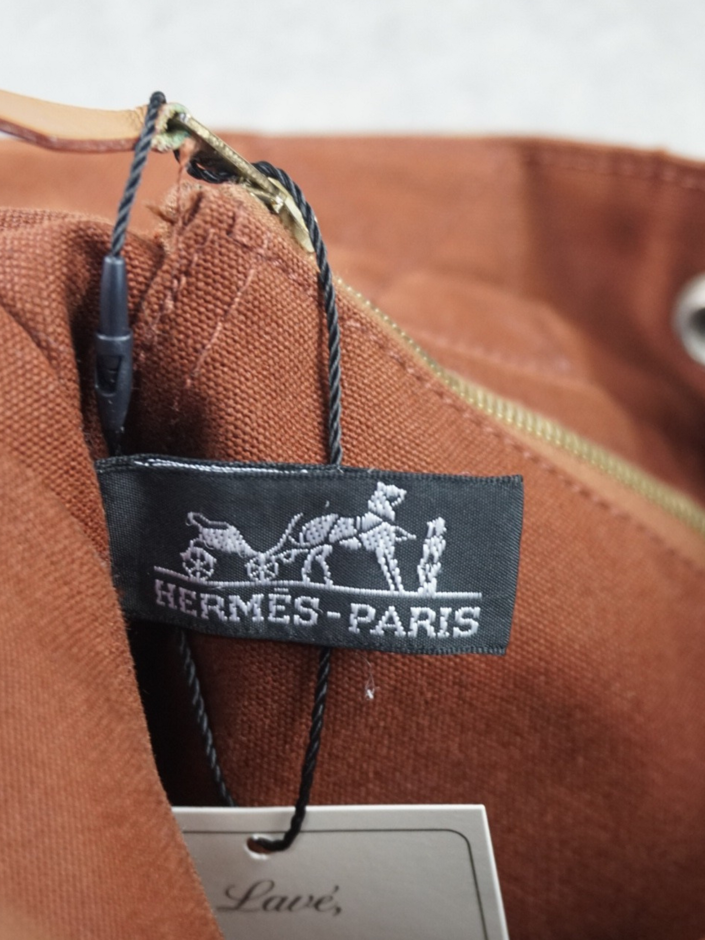 Sac à main Hermès Tote PM