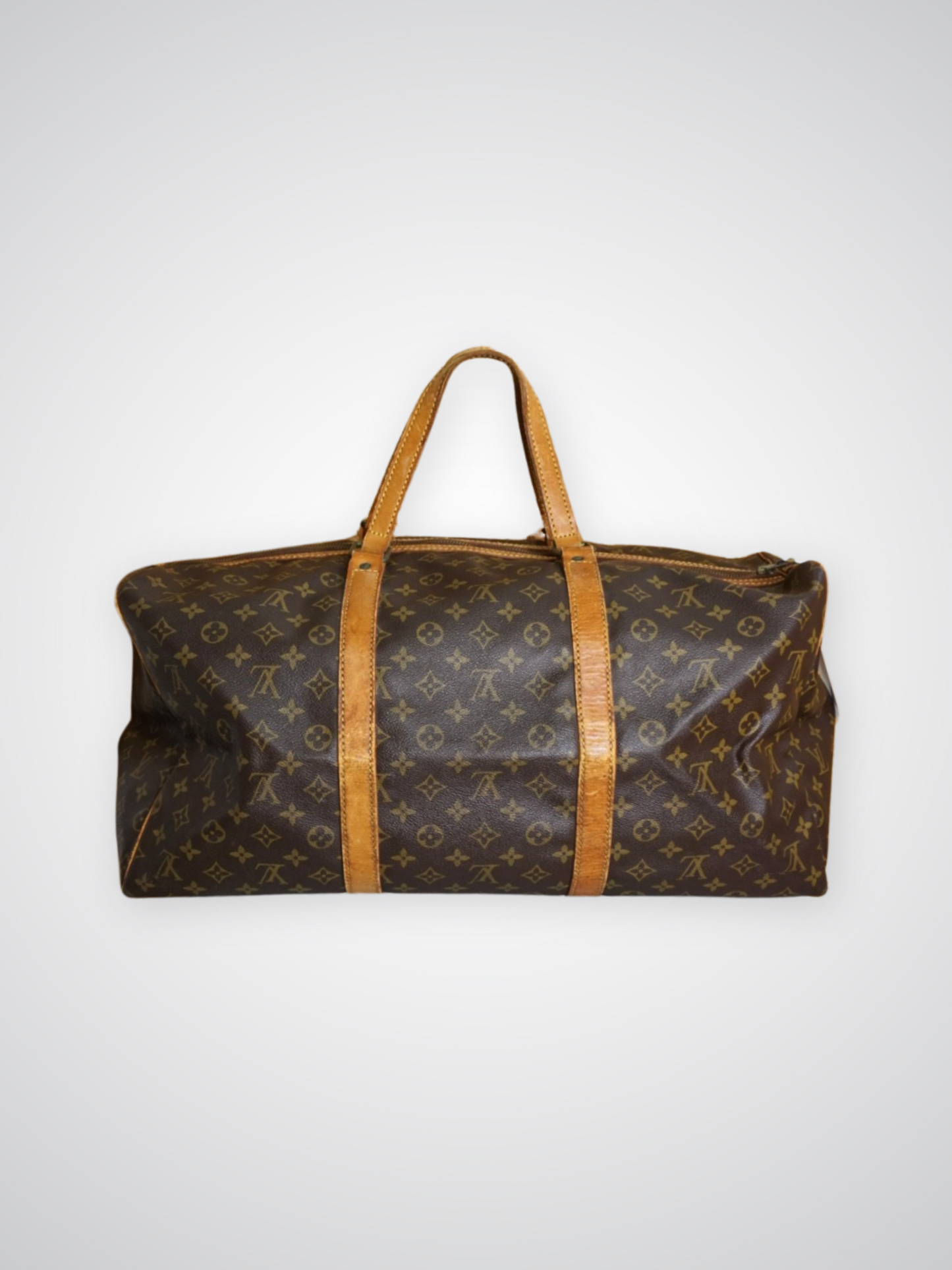 Sac Louis Vuitton boston 45 sax pool monogram