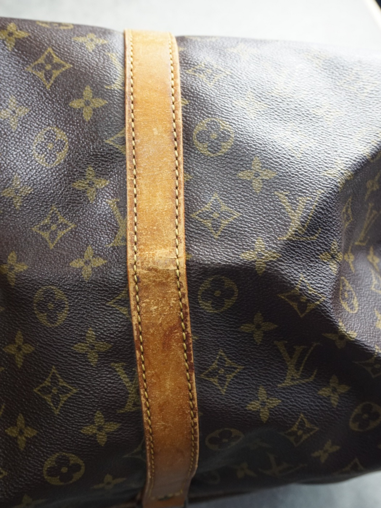 Sac Louis Vuitton boston 45 sax pool monogram