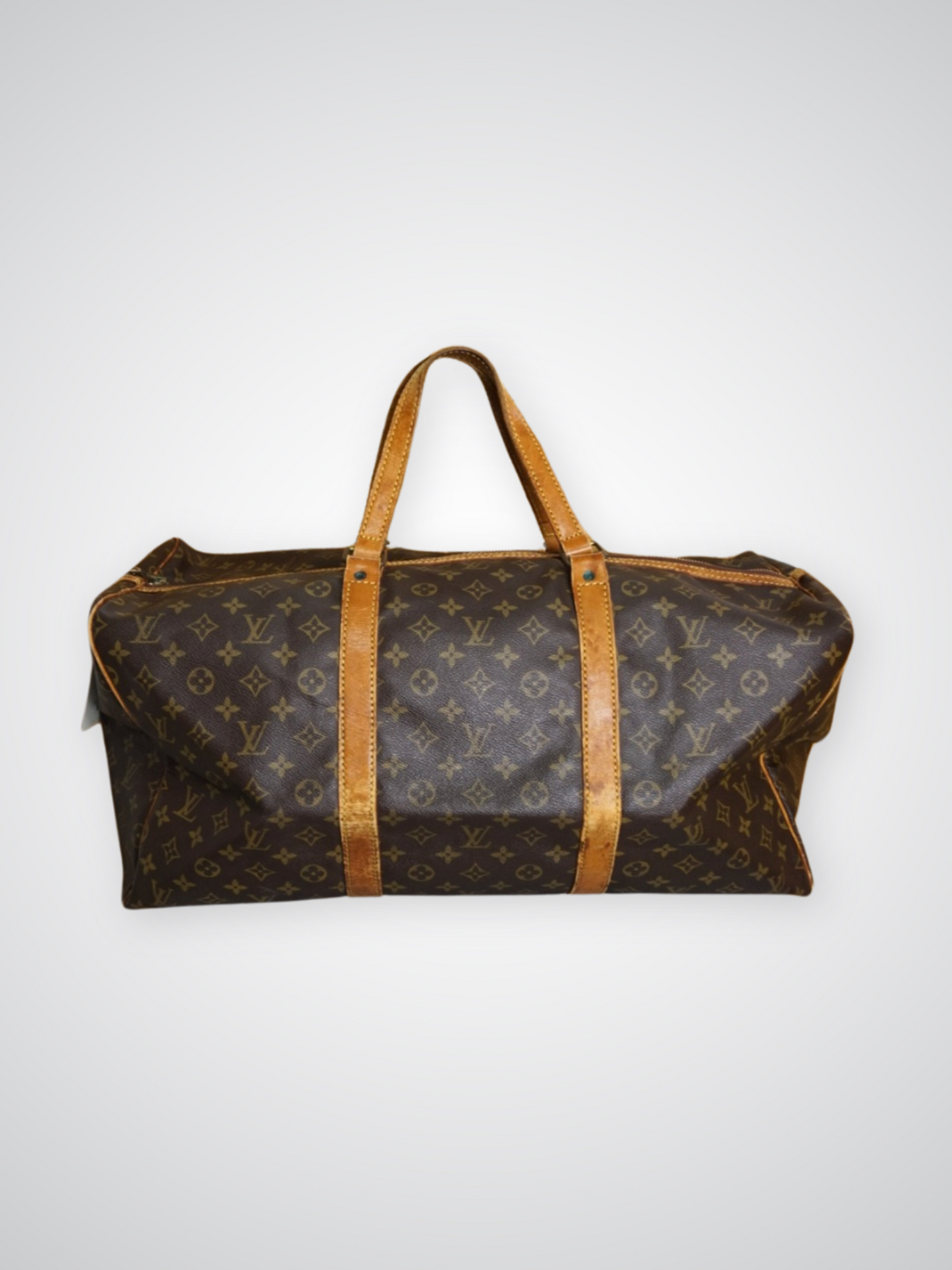 Sac Louis Vuitton boston 45 sax pool monogram