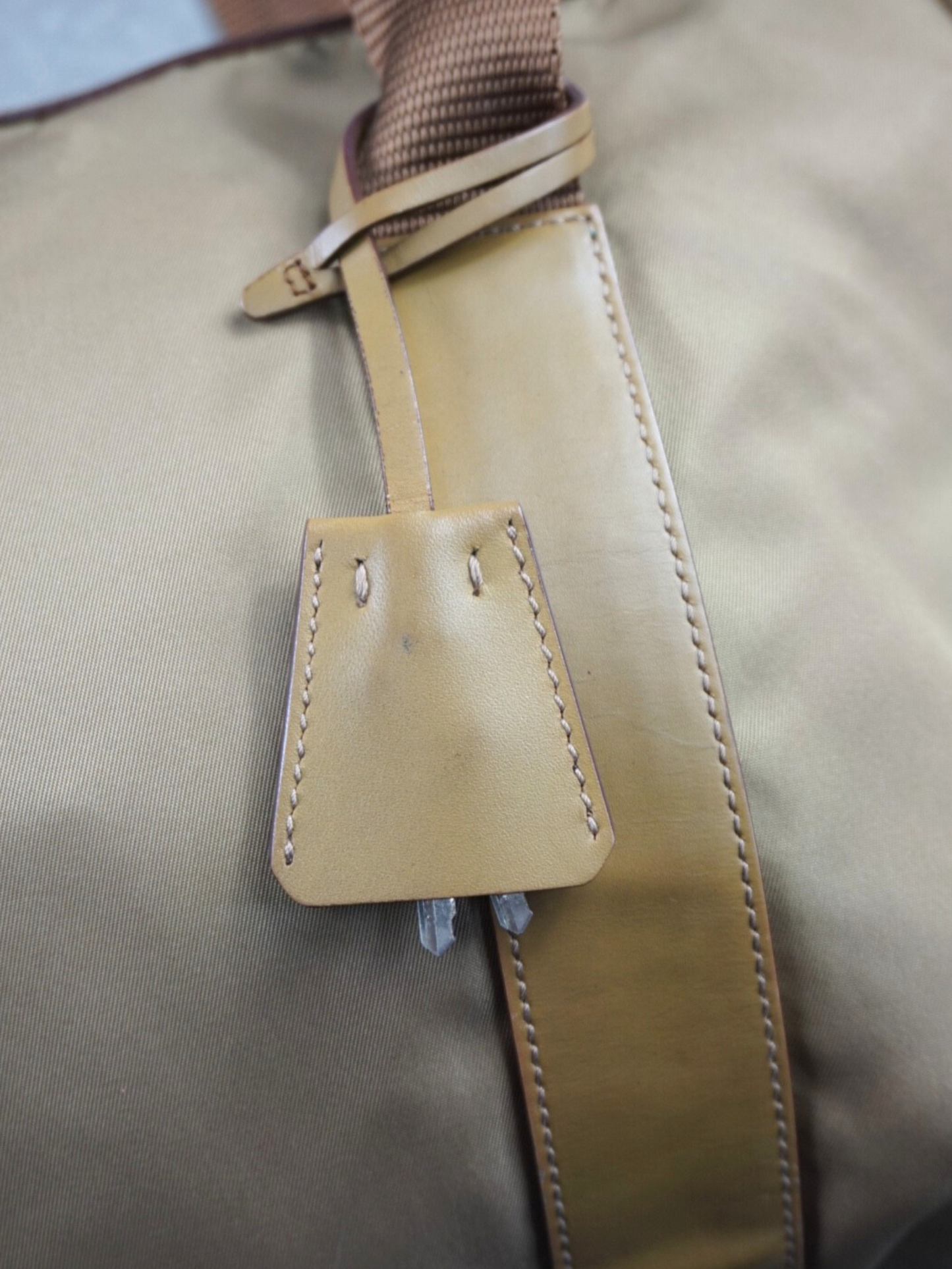 Sac à main Prada Tessuto nylon