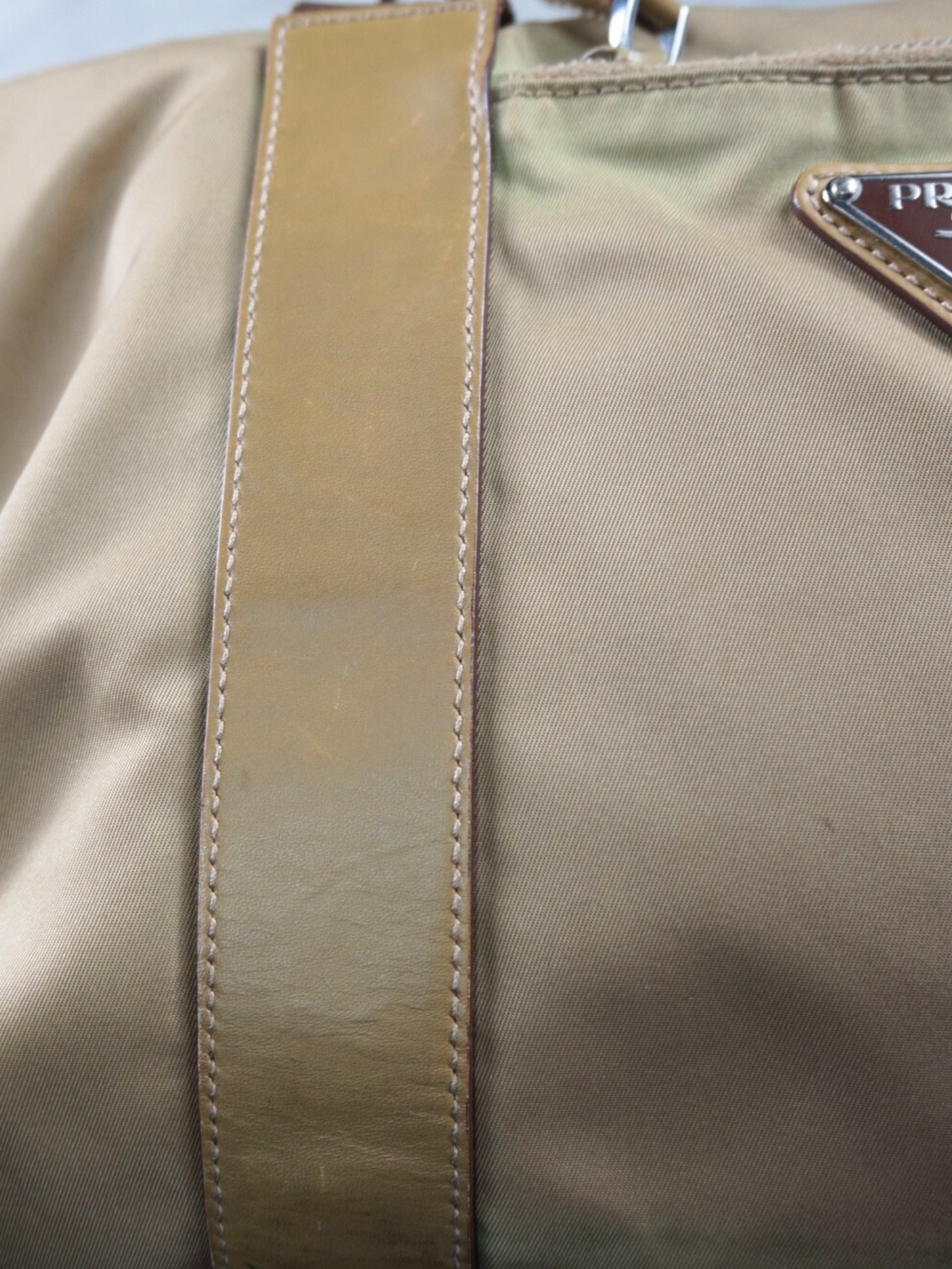 Sac à main Prada Tessuto nylon