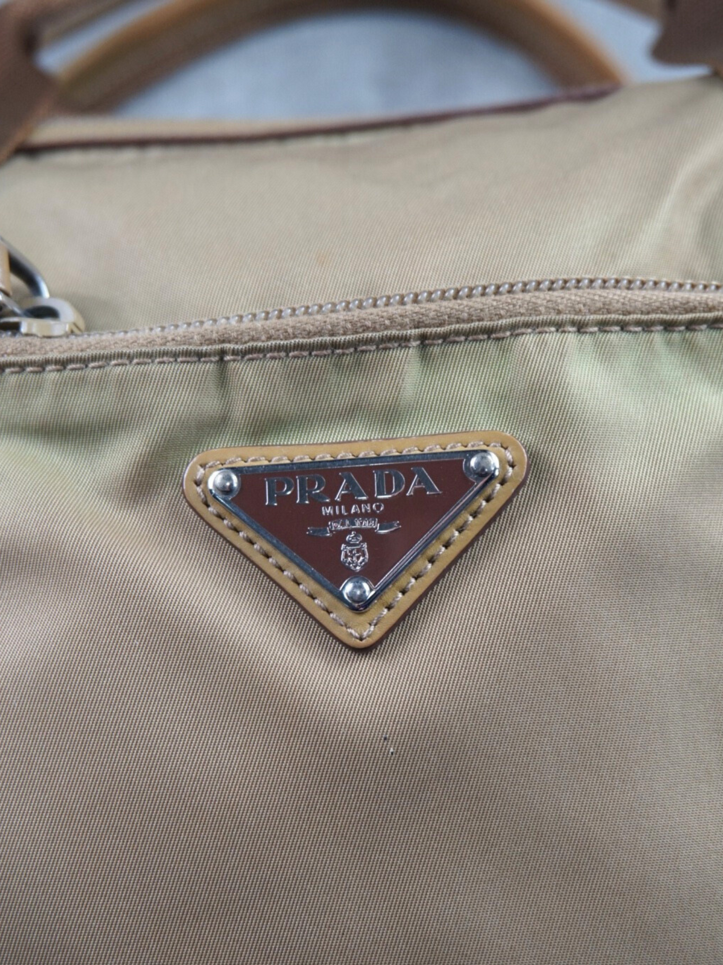 Sac à main Prada Tessuto nylon