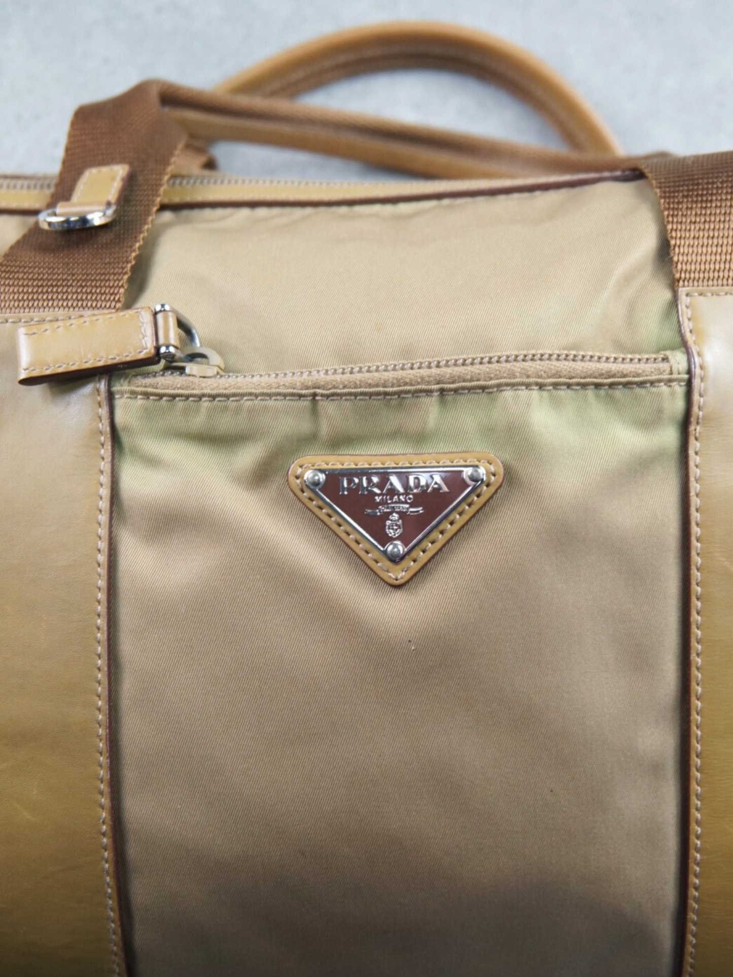 Sac à main Prada Tessuto nylon