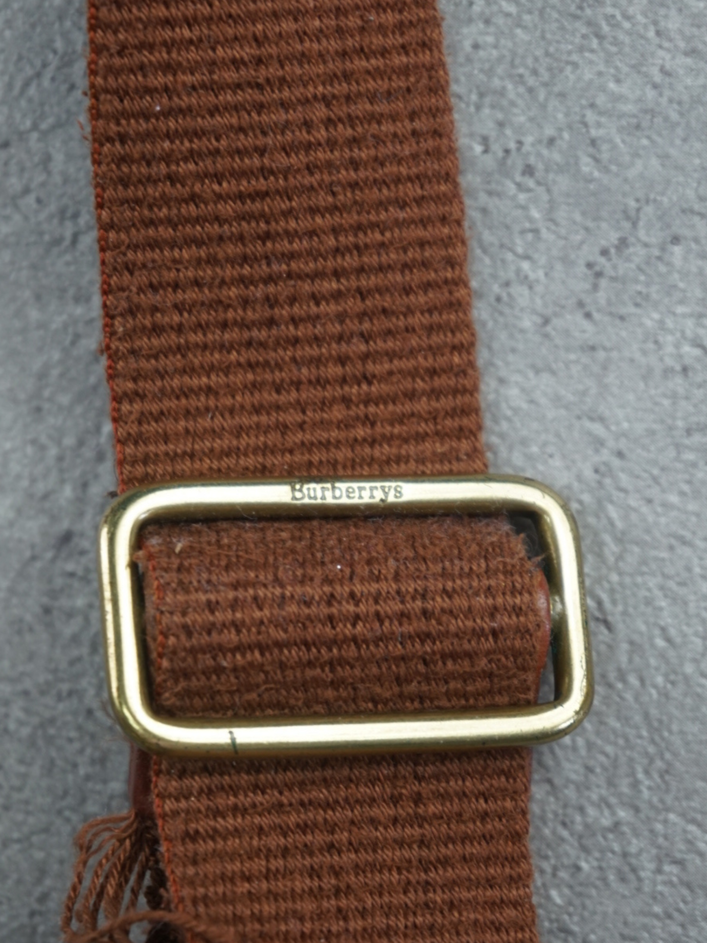 Sacoche Burberry