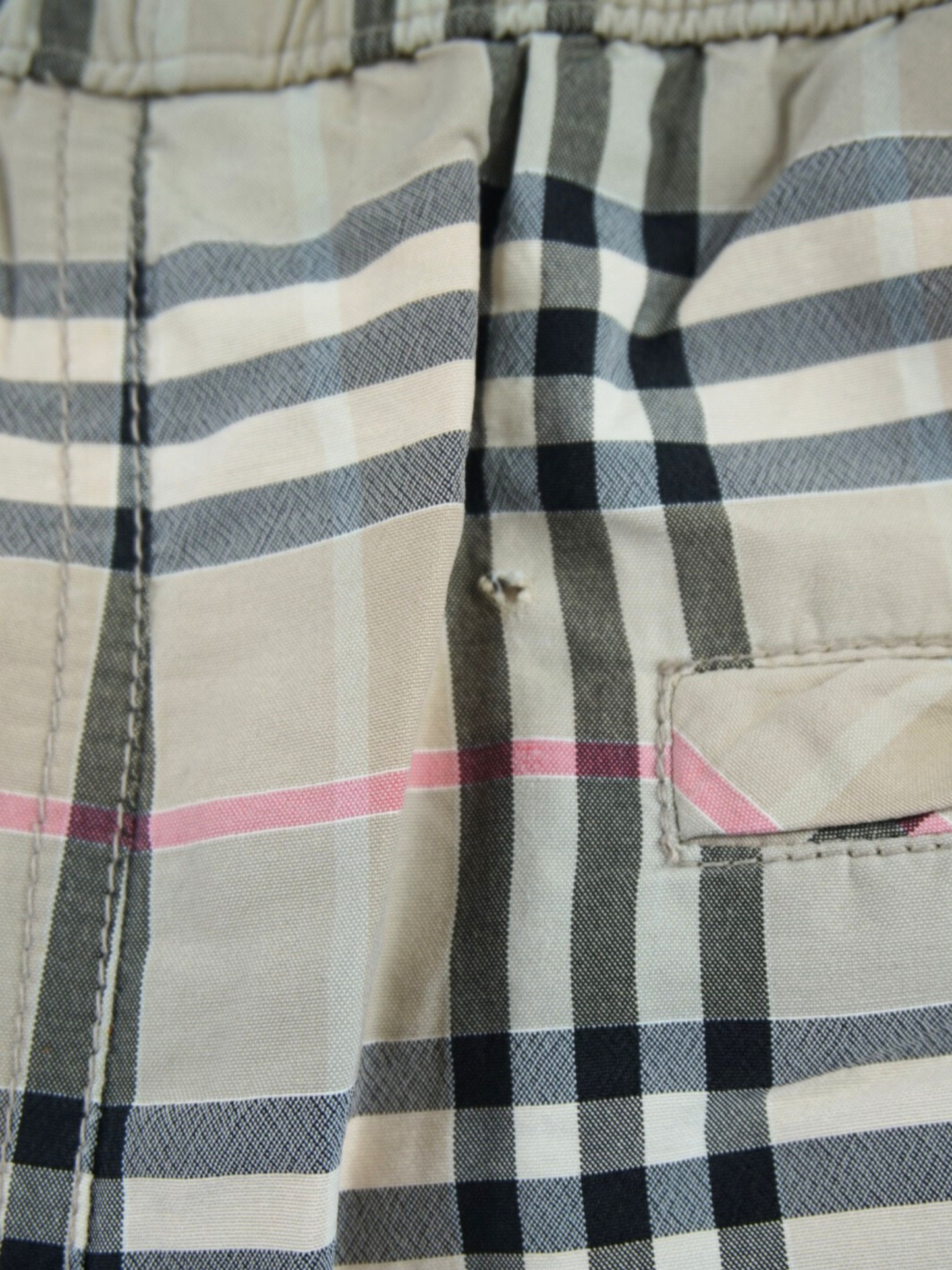 Short de bain Burberry (L)