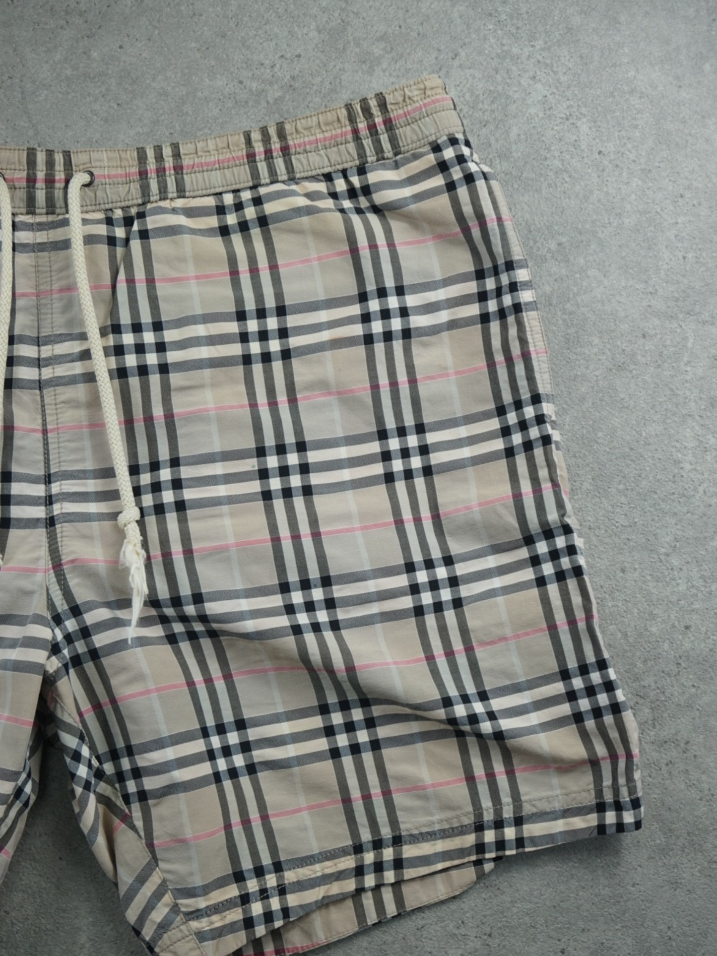 Short de bain Burberry (L)