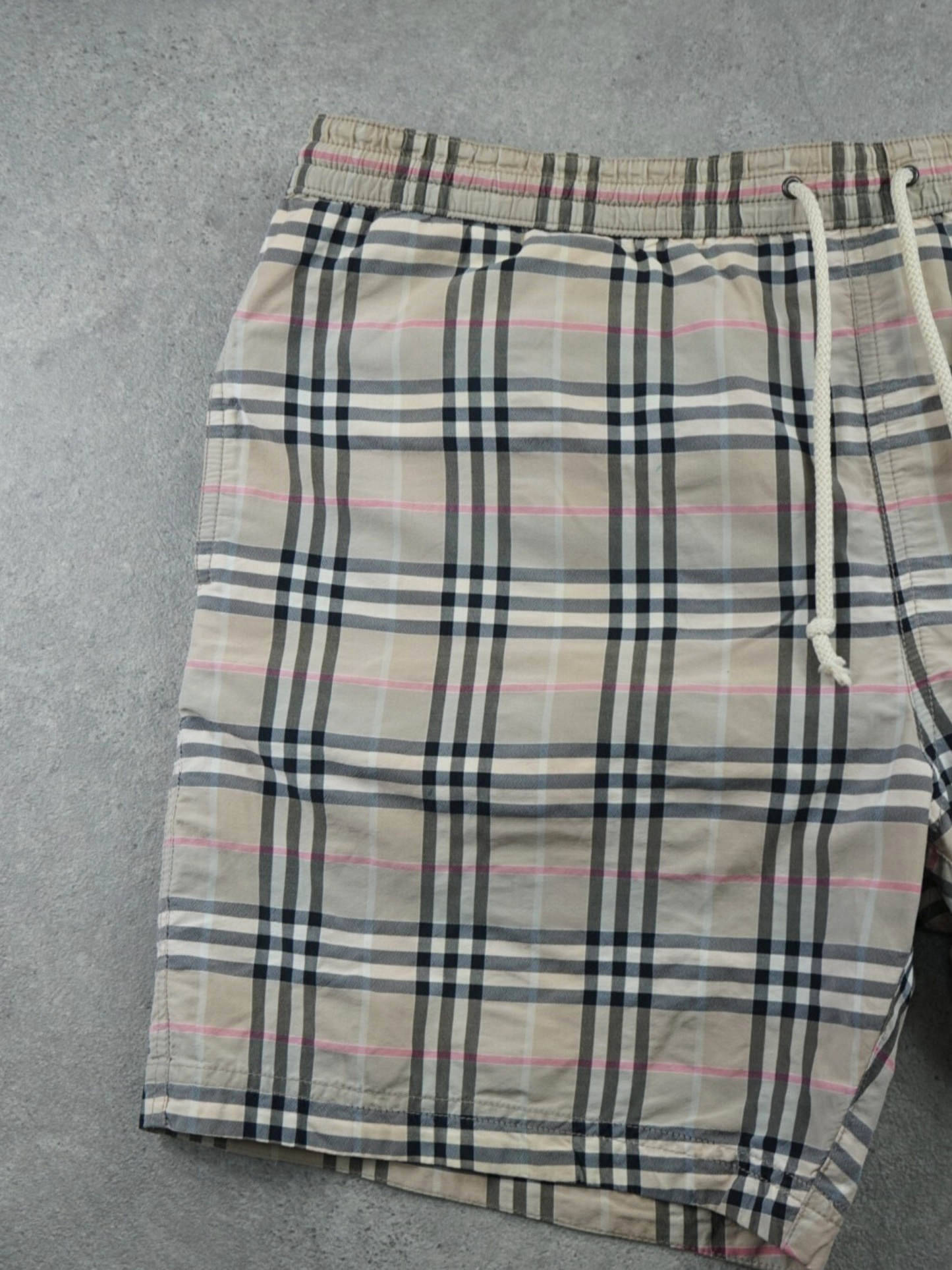 Short de bain Burberry (L)