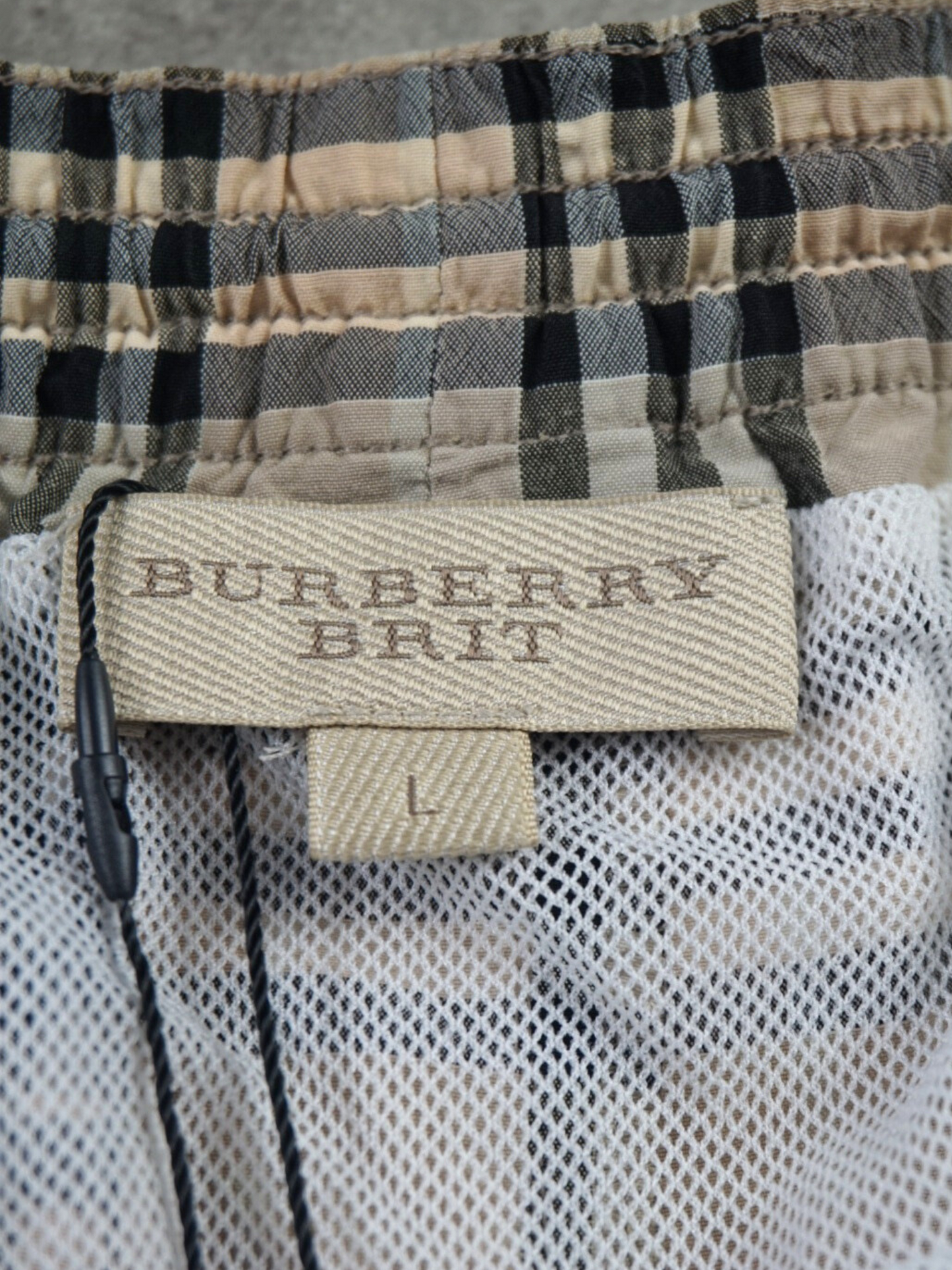 Short de bain Burberry (L)
