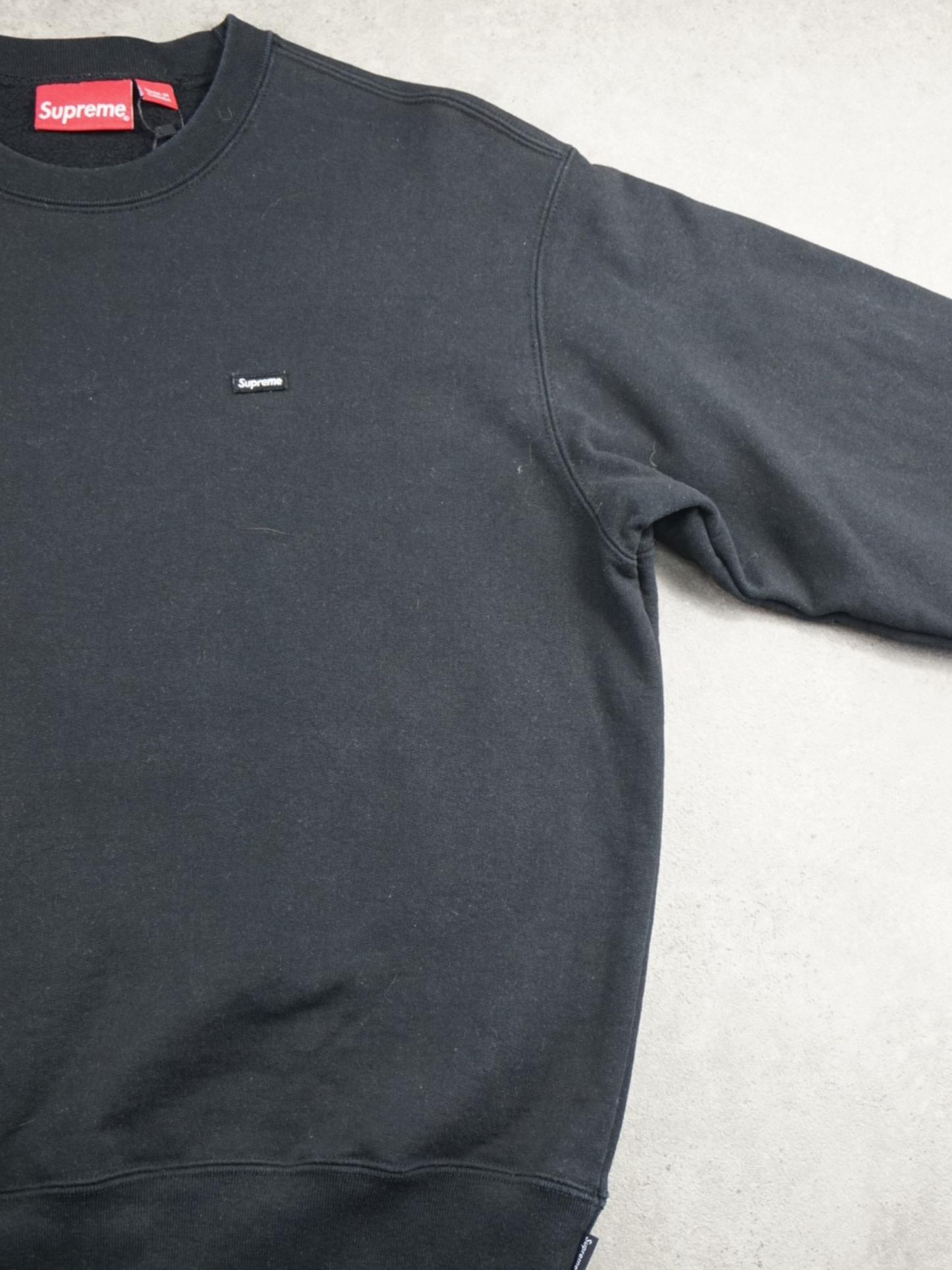 Sweat Supreme (S)