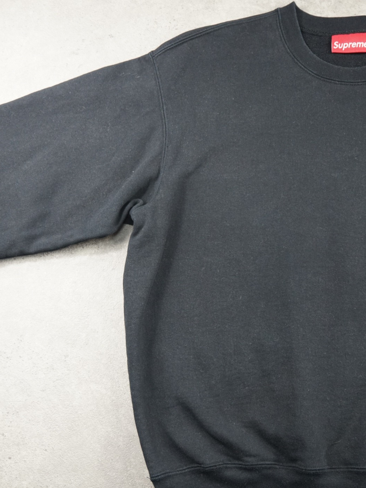Sweat Supreme (S)