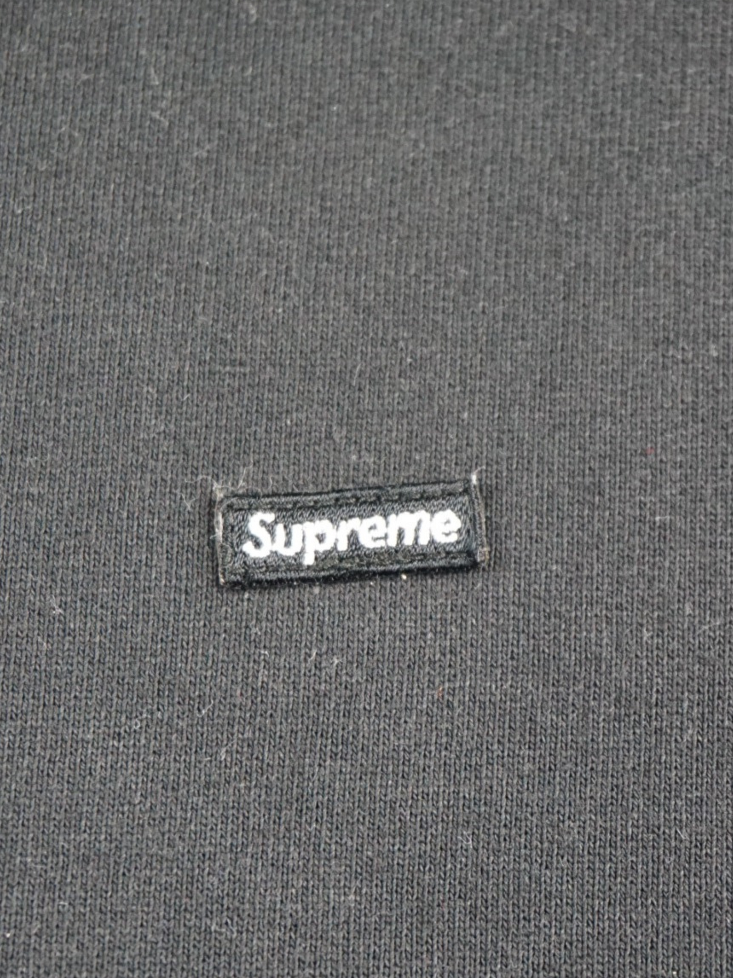 Sweat Supreme (S)