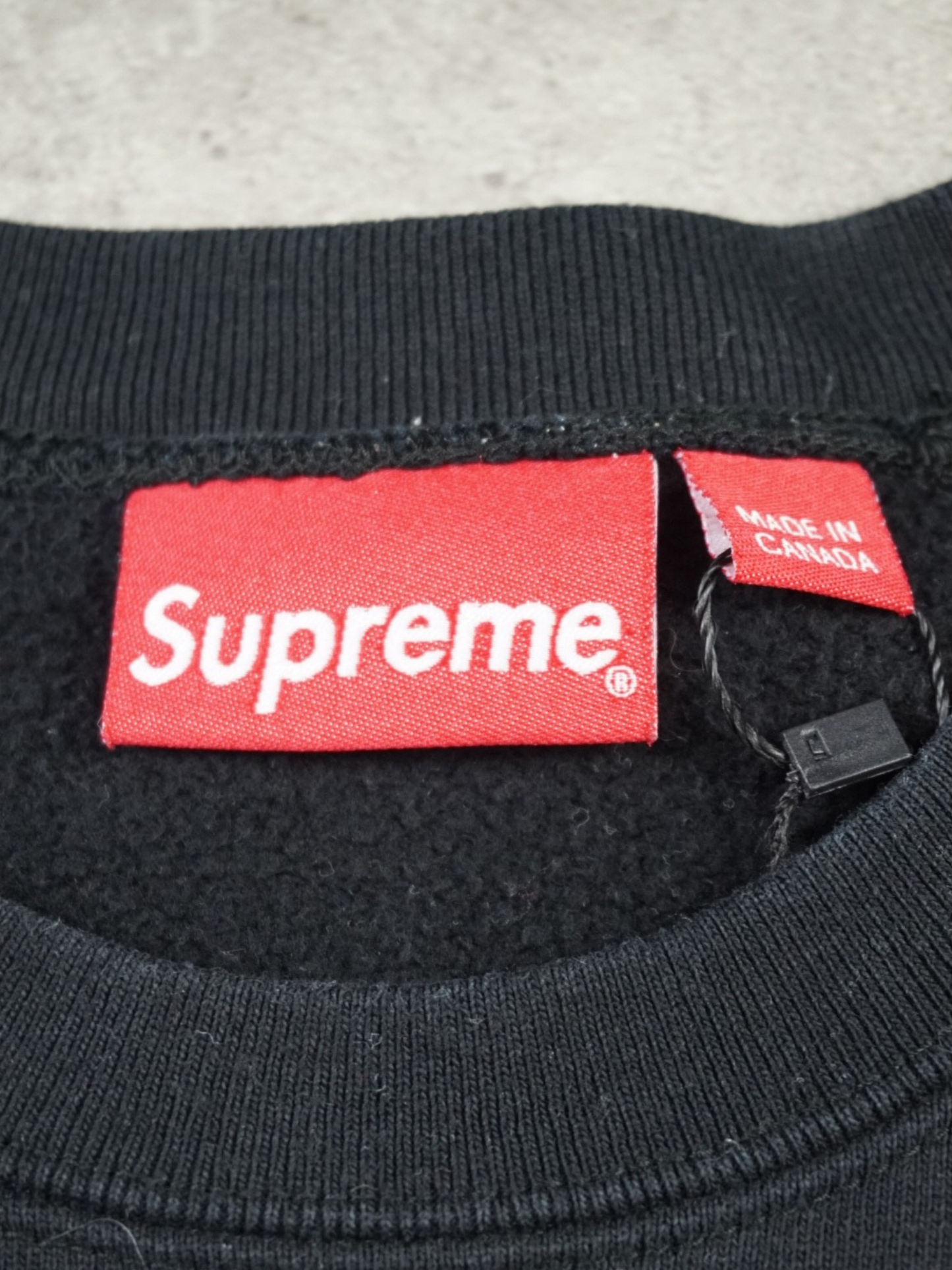 Sweat Supreme (S)