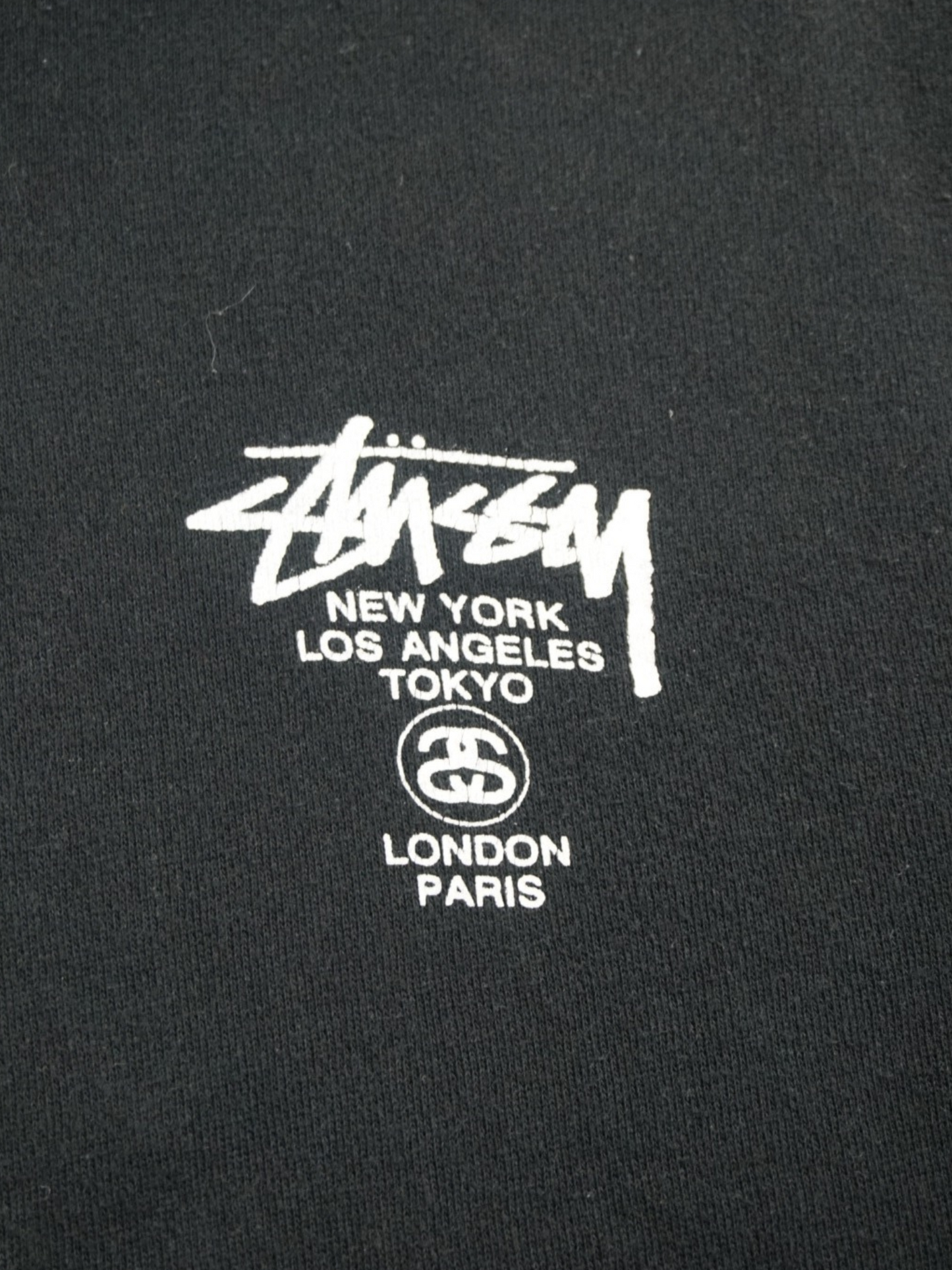 Sweat Stussy (M)