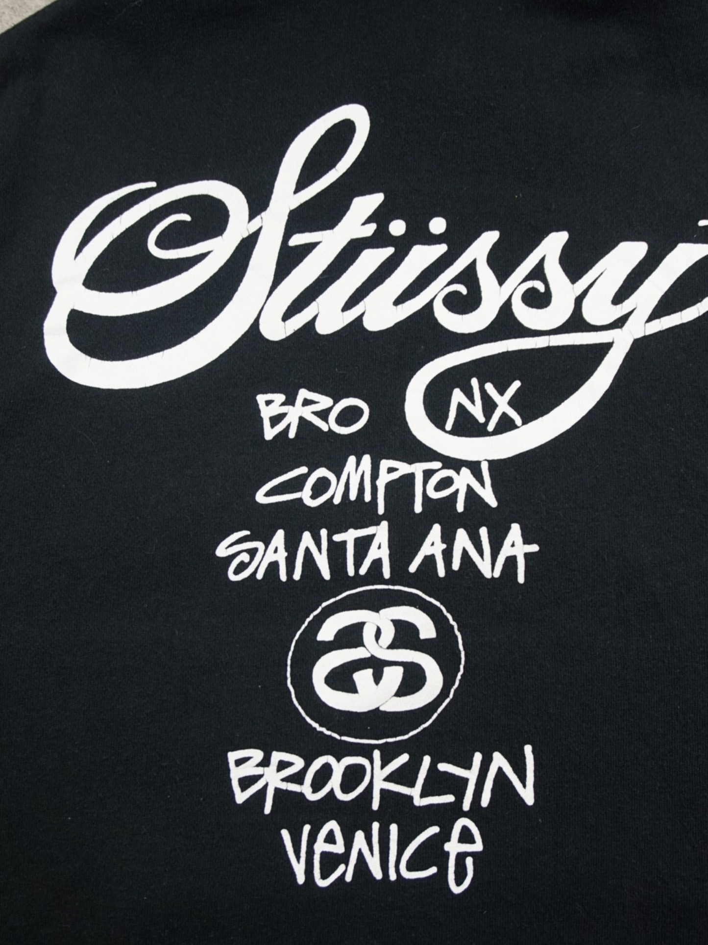 Sweat Stussy (M)
