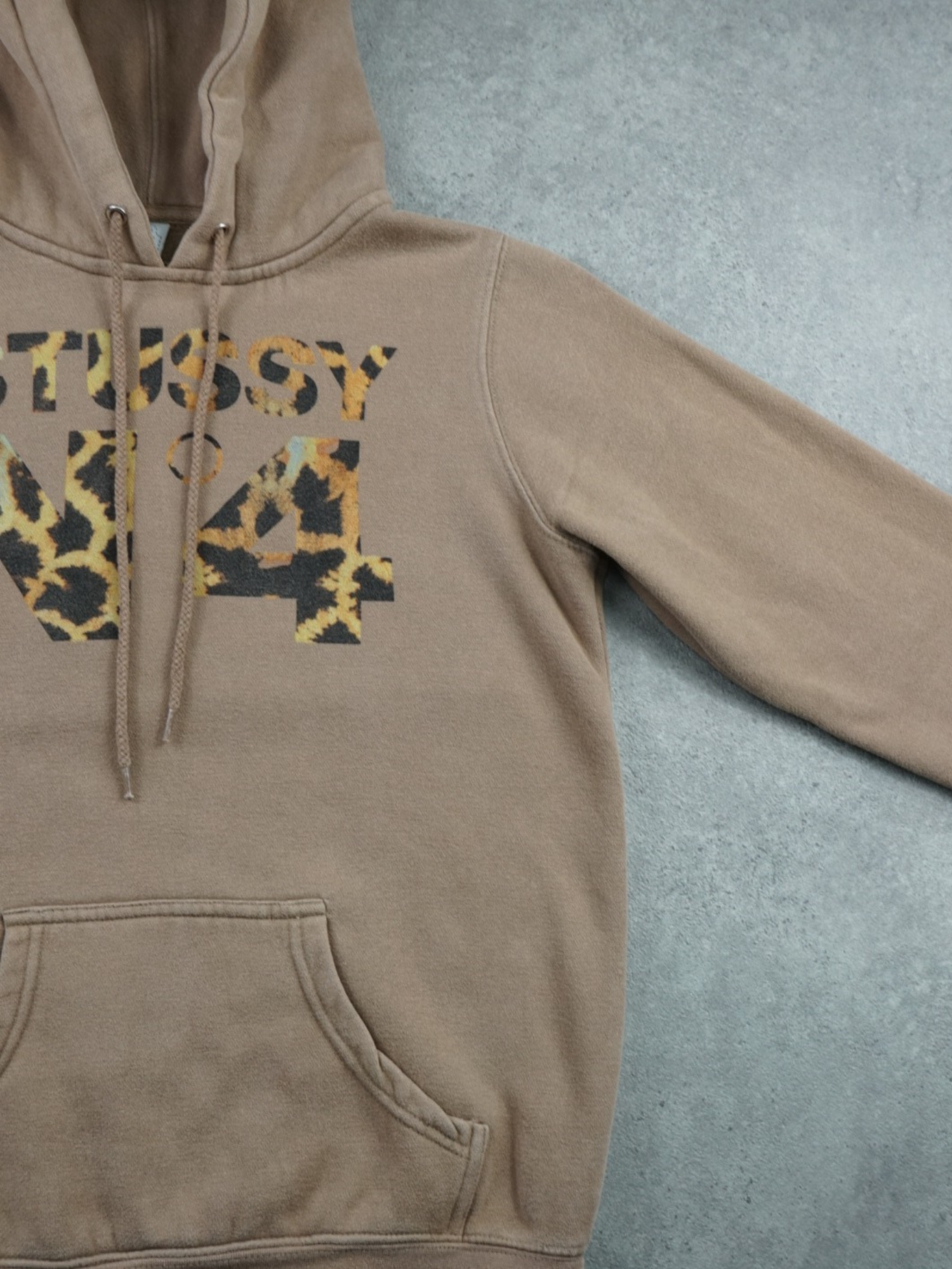 Sweat Stussy (S femme)