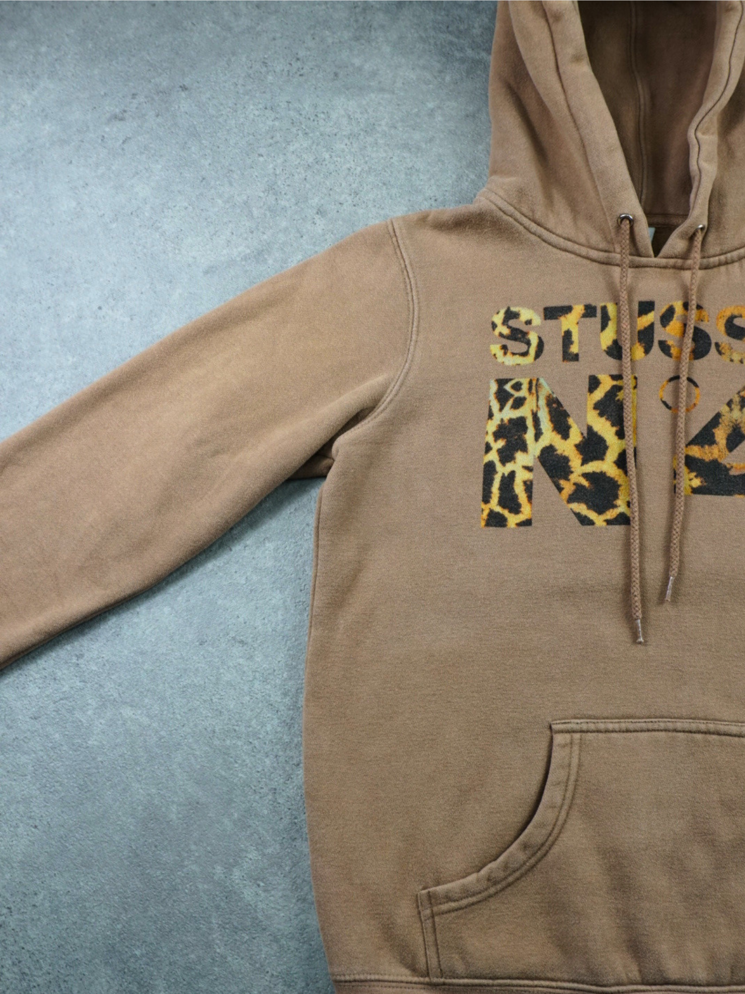 Sweat Stussy (S femme)