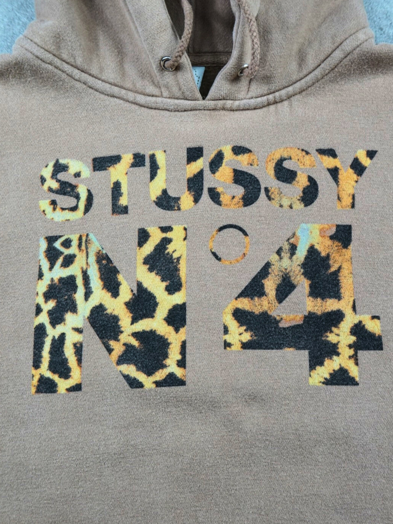Sweat Stussy (S femme)