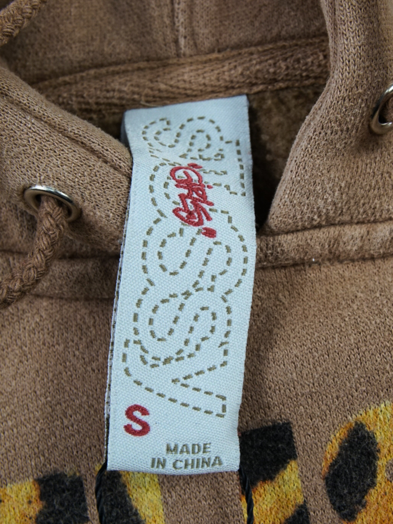 Sweat Stussy (S femme)