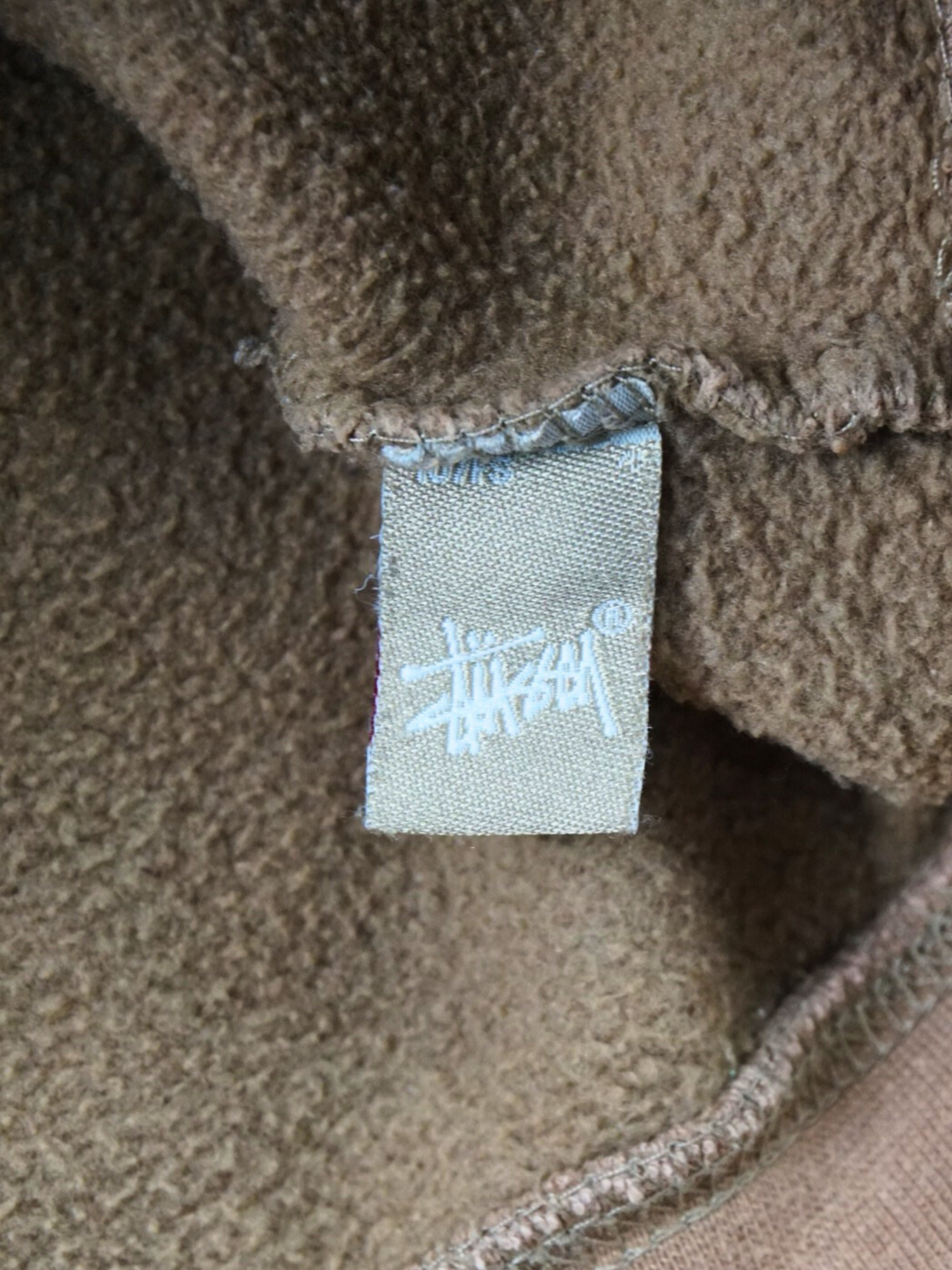 Sweat Stussy (S femme)