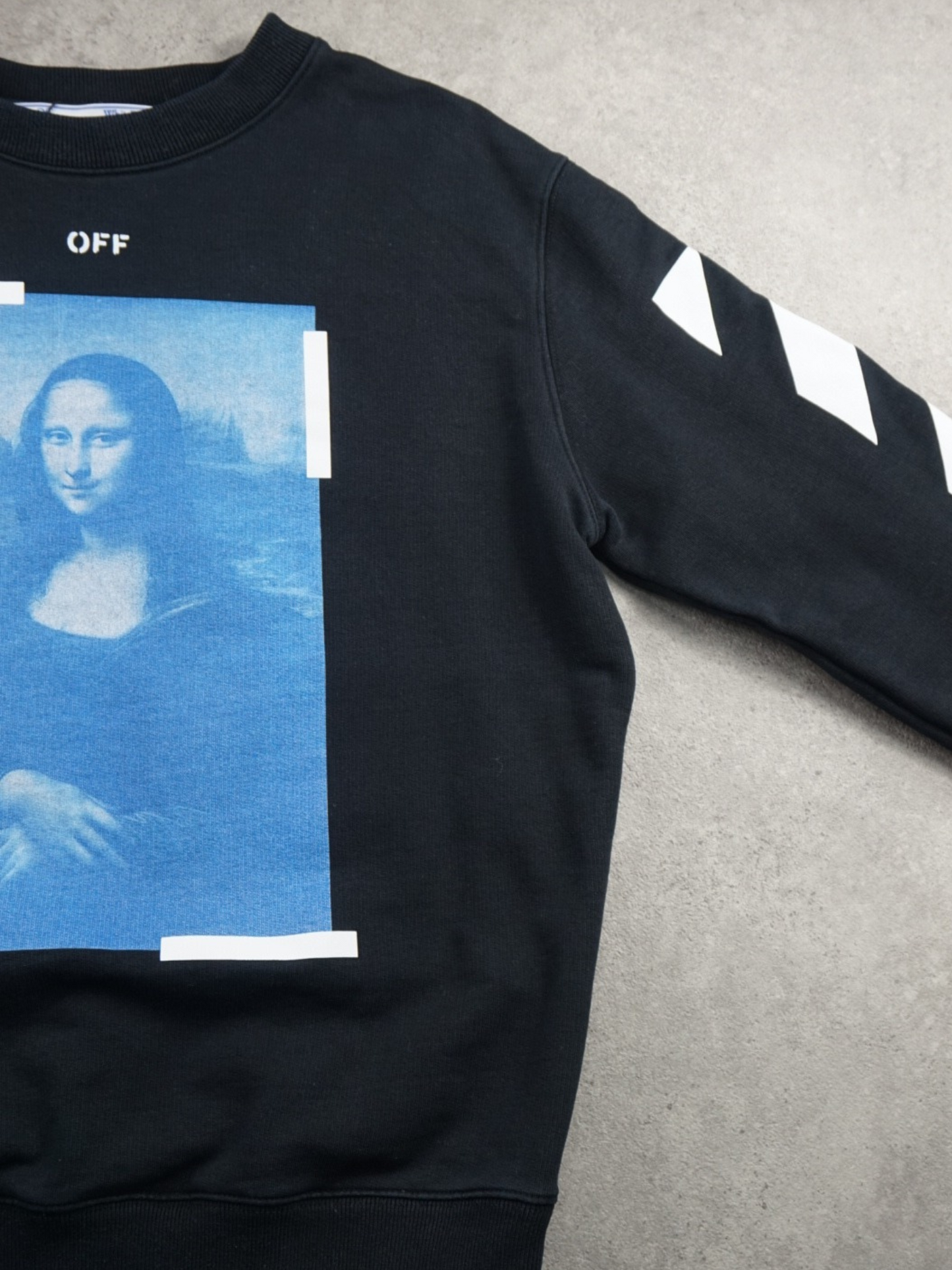 Sweat Off White (S)