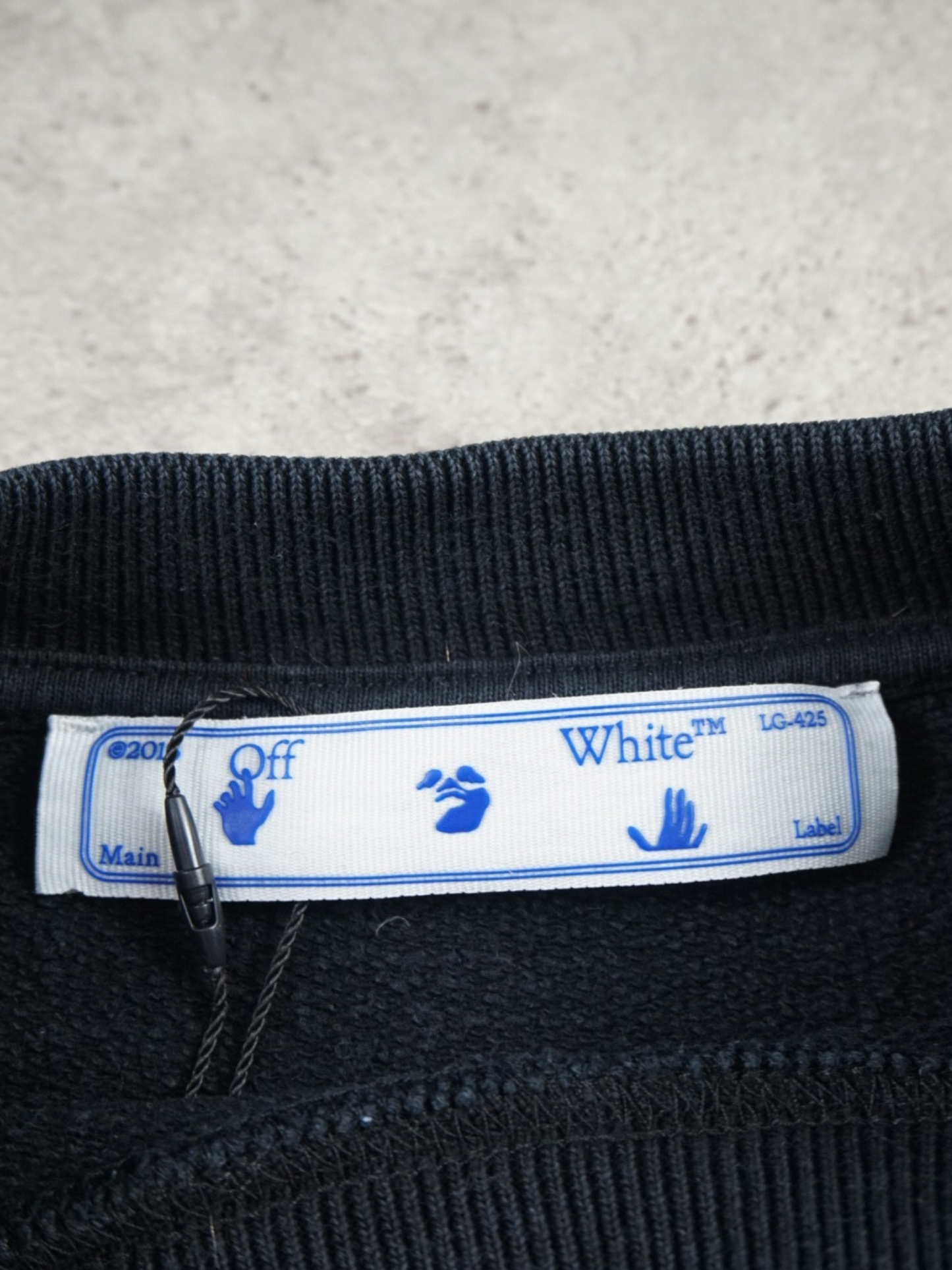Sweat Off White (S)