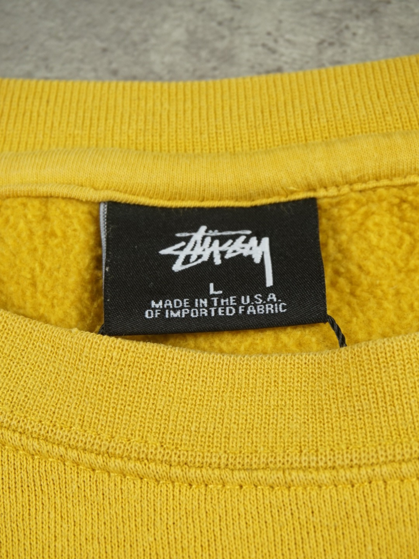Sweat Stussy (L)
