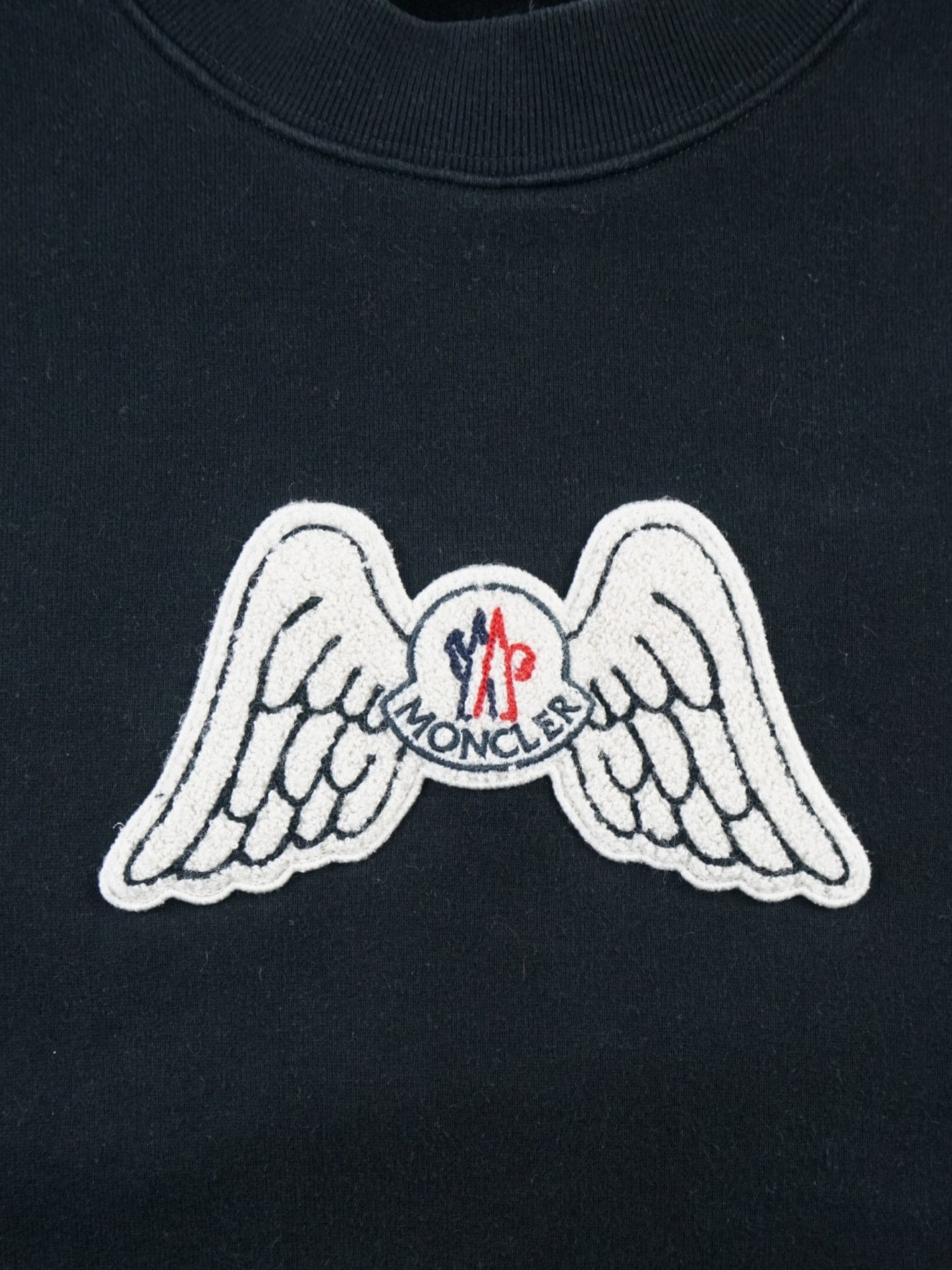 Sweat Moncler x Palm Angels (M)