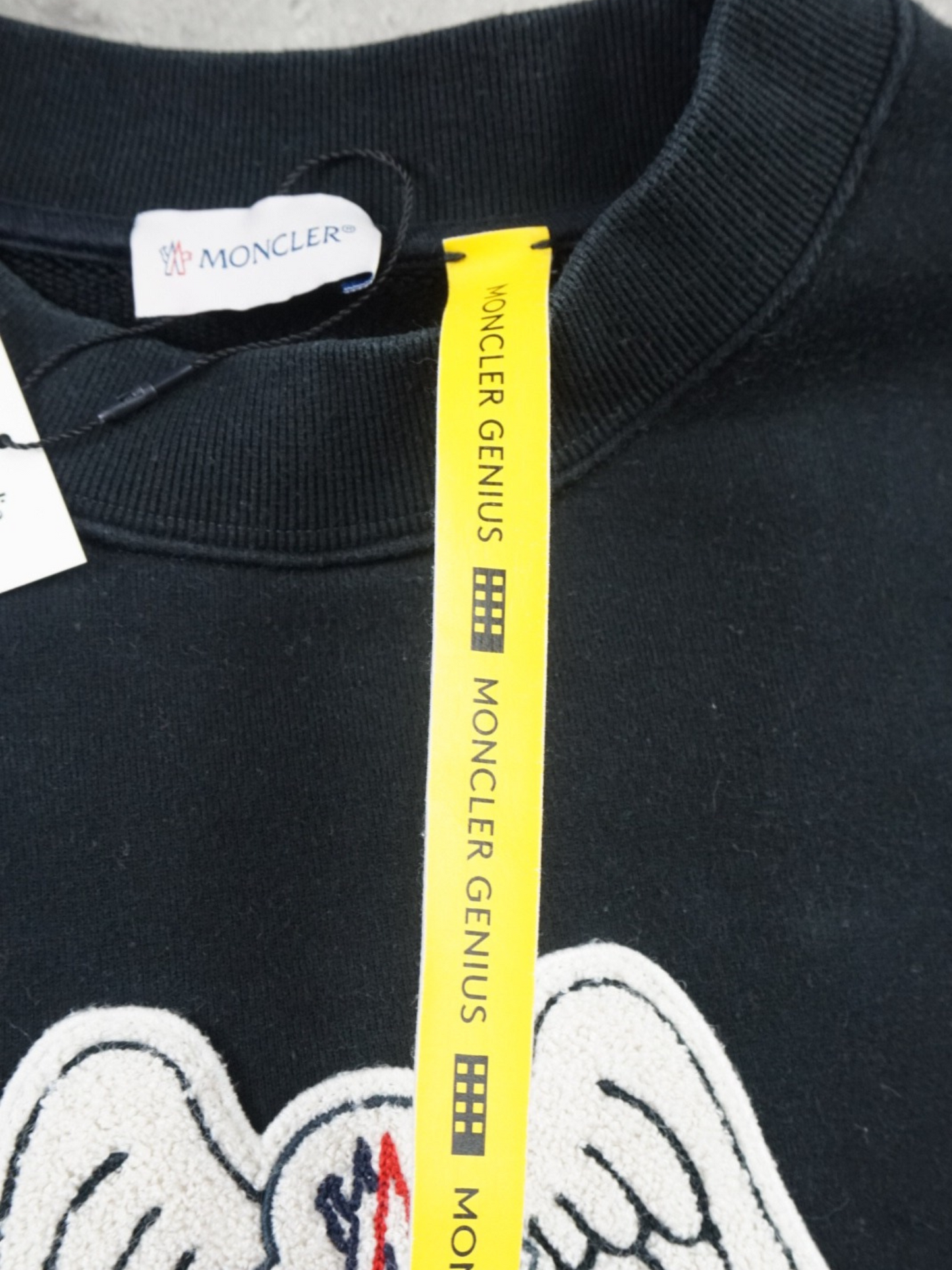 Sweat Moncler x Palm Angels (M)