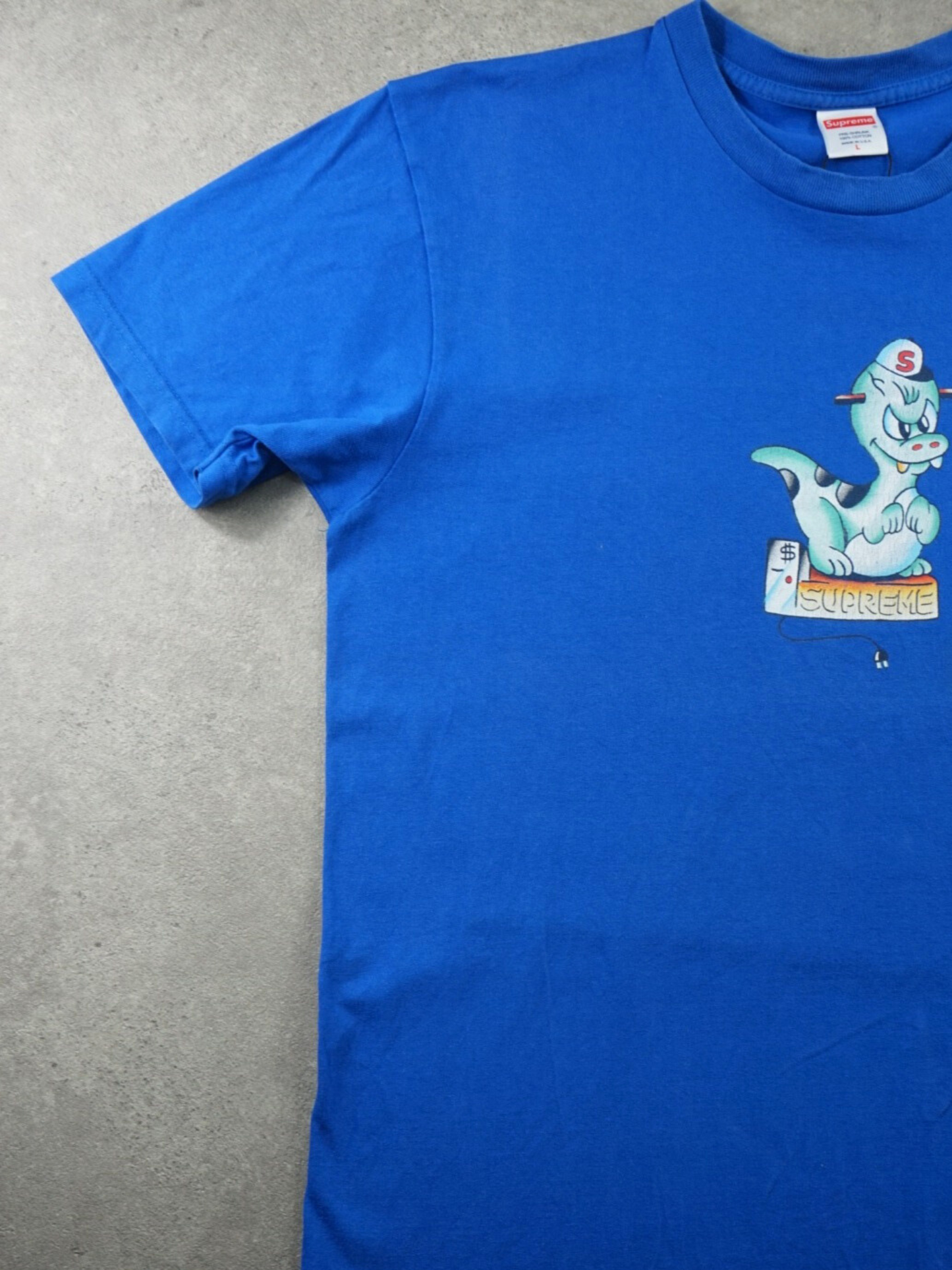 T-shirt Supreme (L)