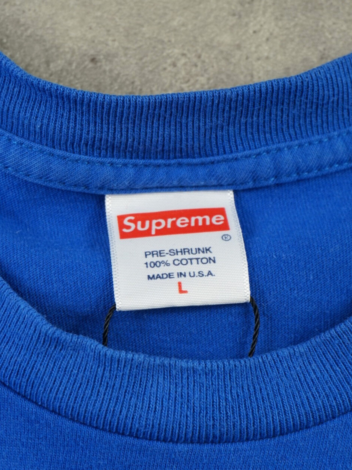T-shirt Supreme (L)