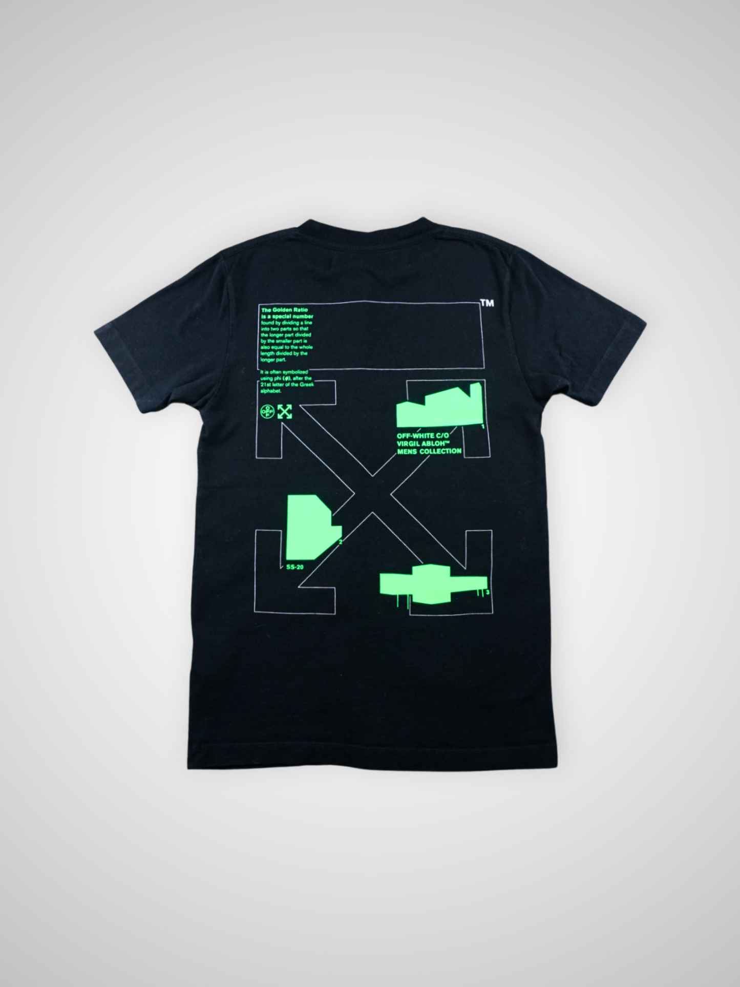 T-shirt Off White (XS)
