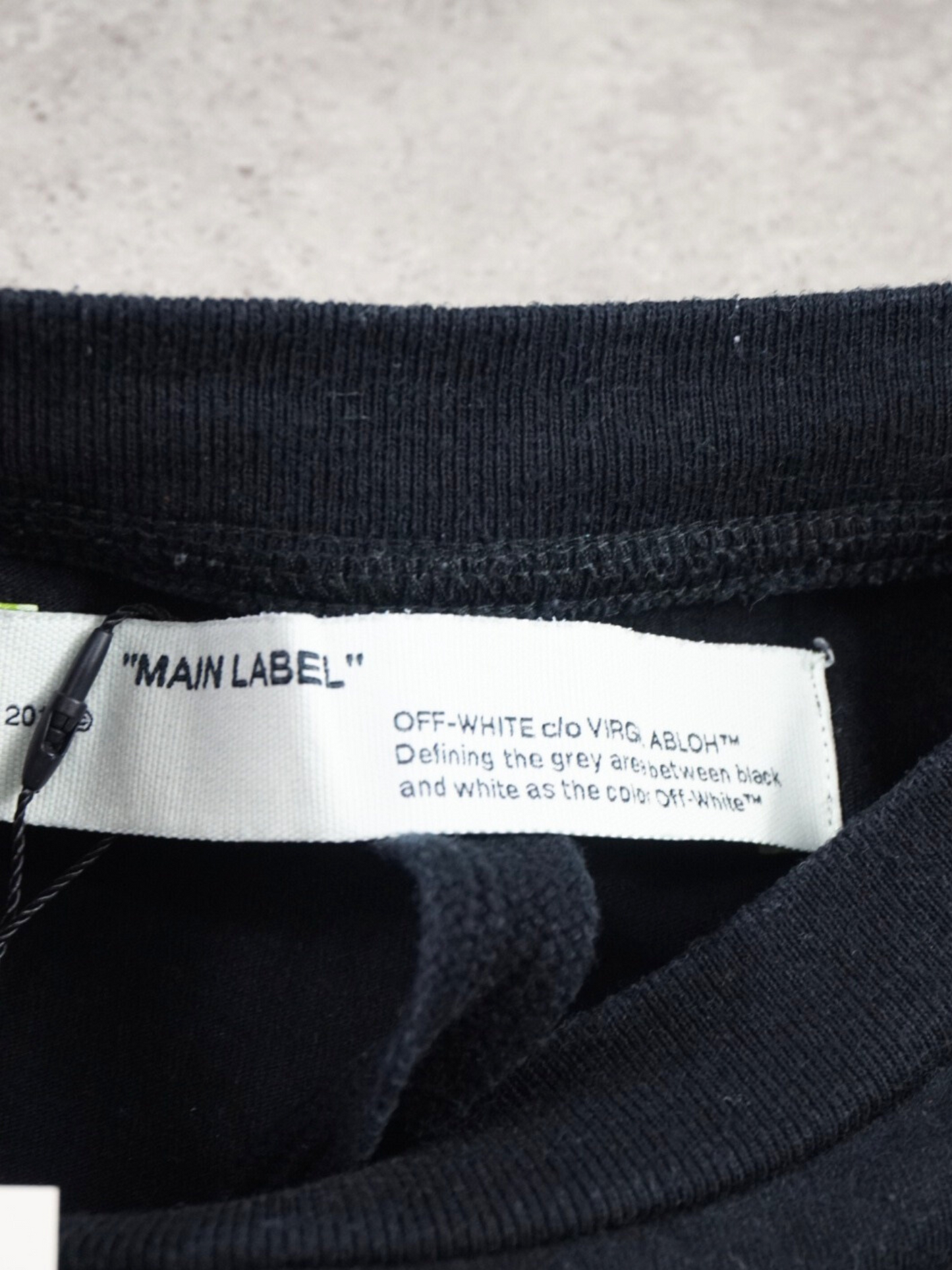 T-shirt Off White (XS)